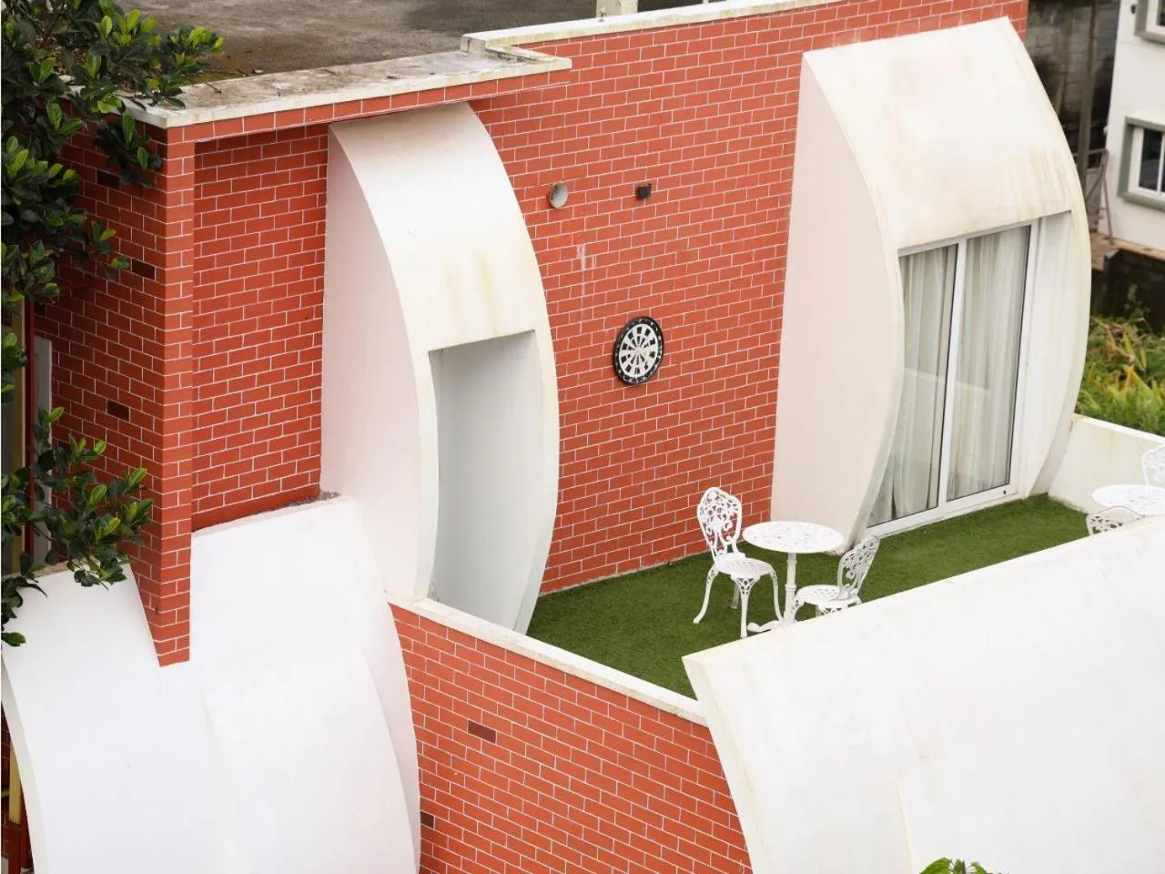 Property building in Talenresort Vythiri Villas