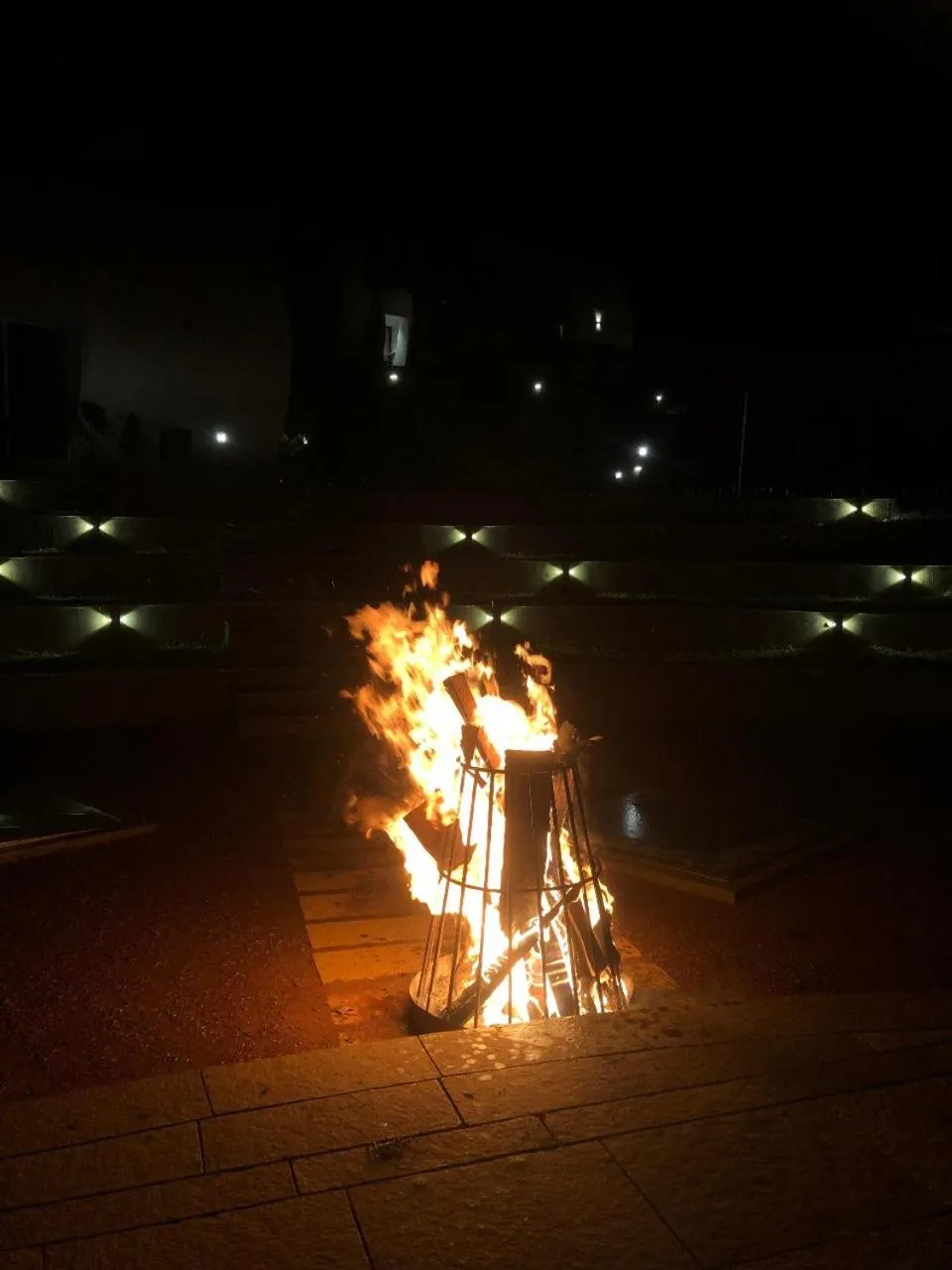 Night in Talenresort Vythiri Villas