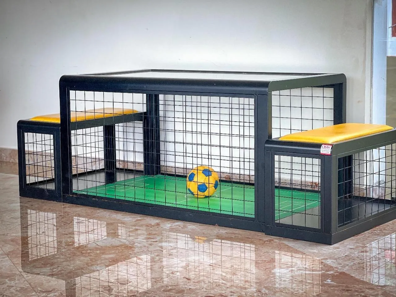 Game Room in Talenresort Vythiri Villas