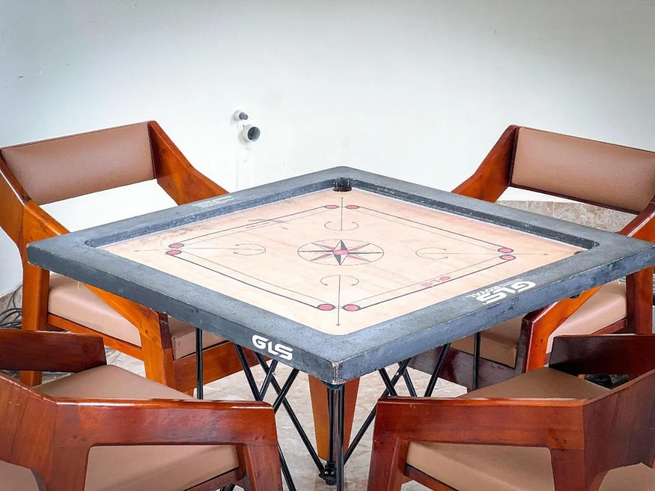 Game Room in Talenresort Vythiri Villas