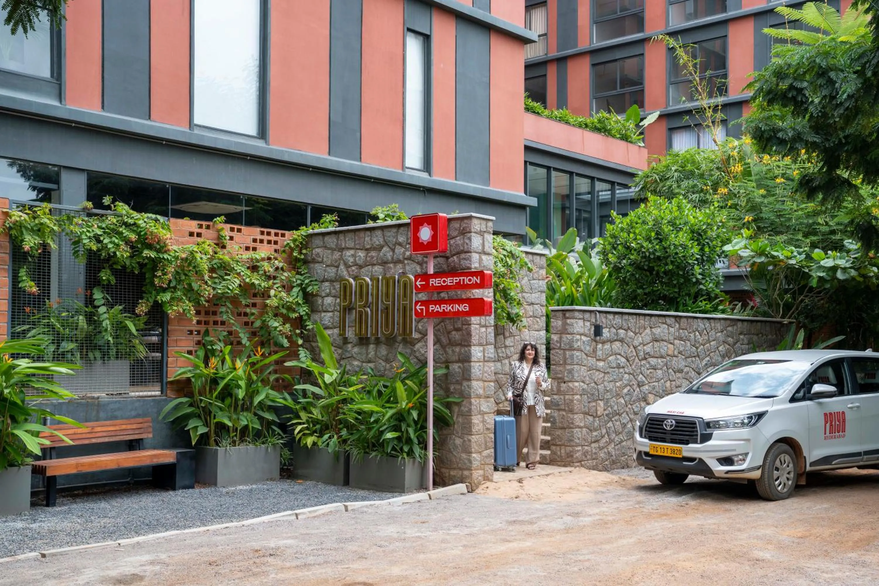 Priya Hyderabad - Near Financial District