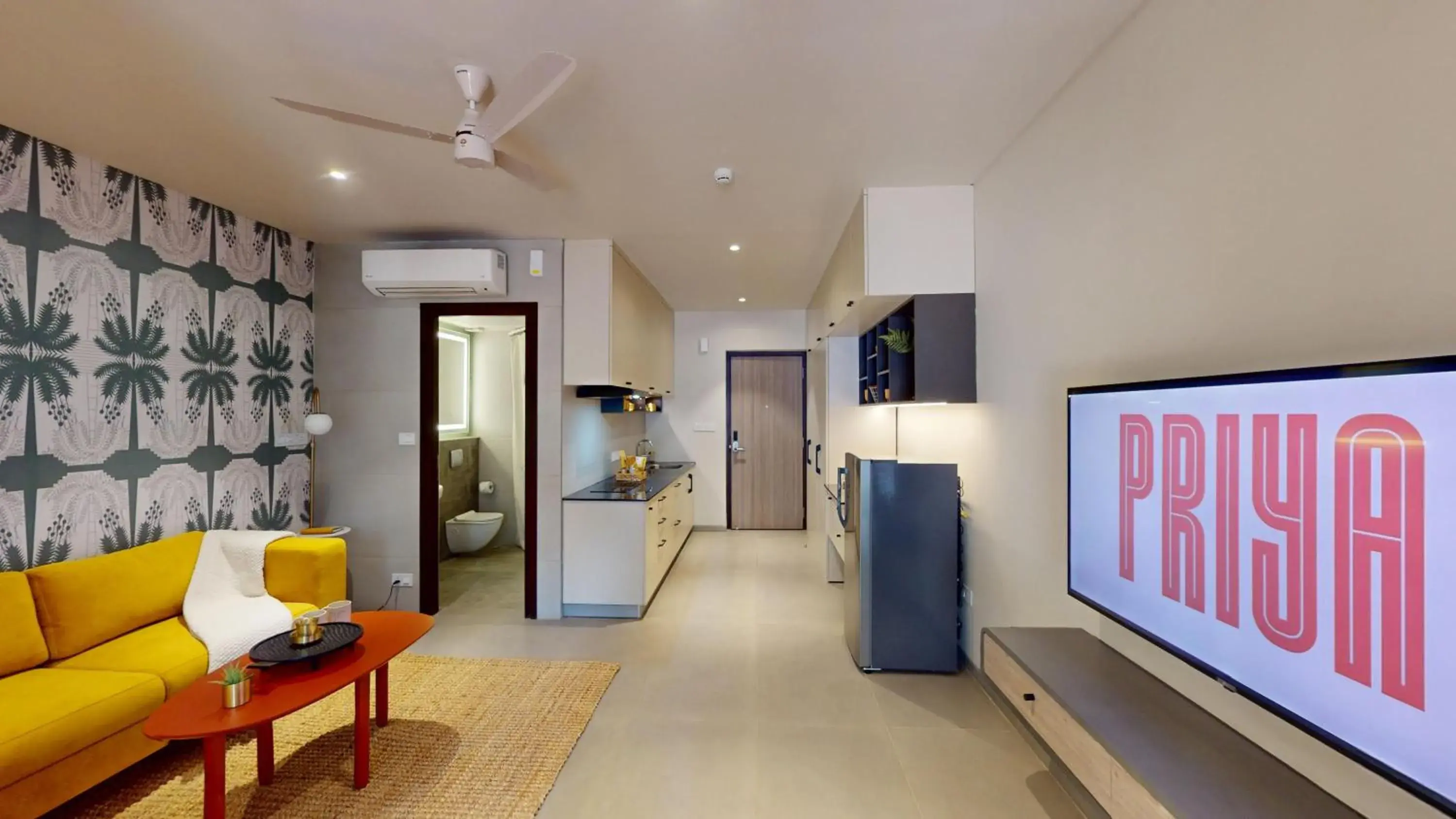 One-Bedroom Premier Apartment - single occupancy in Priya Hyderabad - Near Financial District One-Bedroom Premier Apartment - single occupancy in Priya Hyderabad - Near Financial District