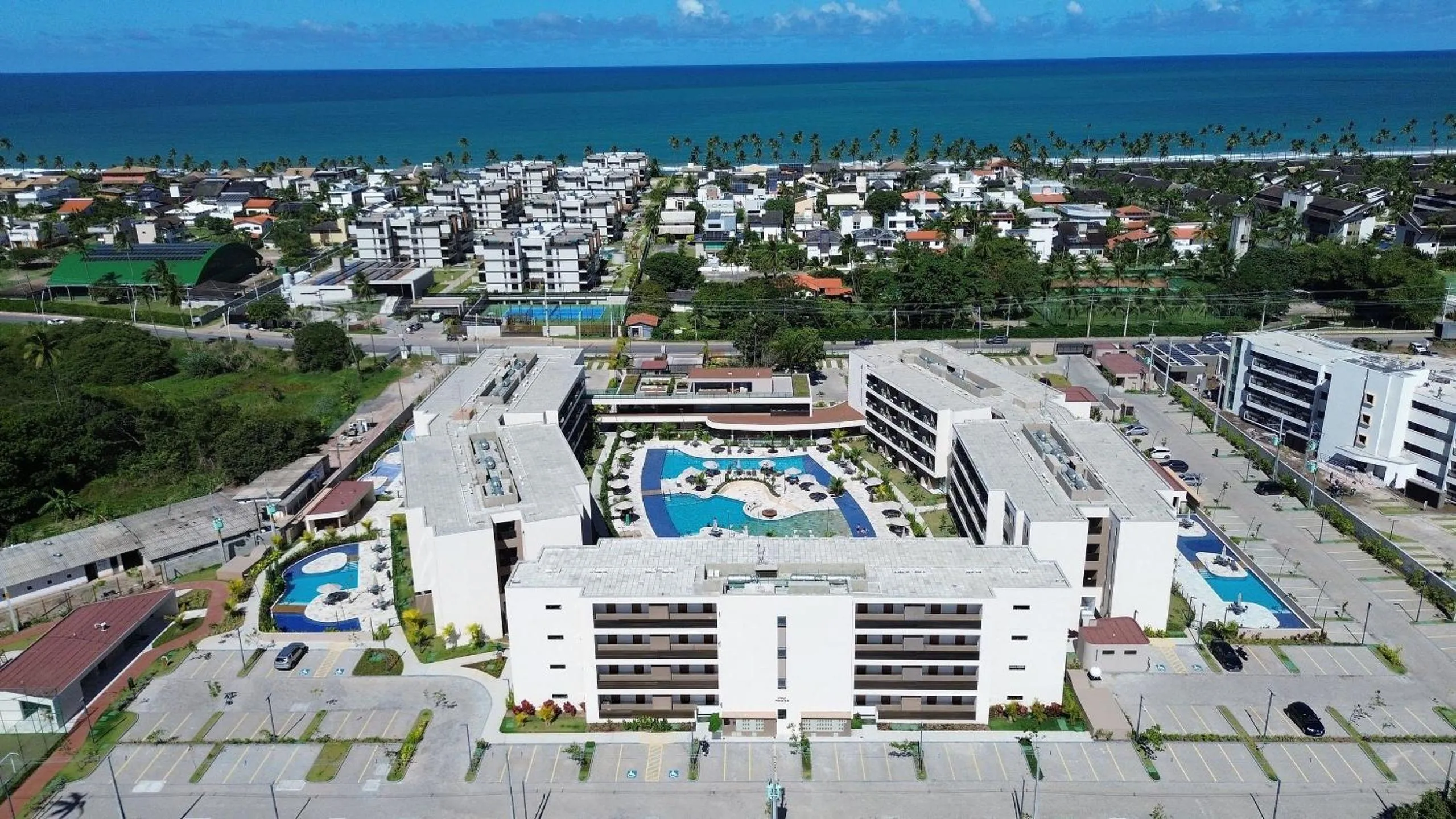 Malia Beach Experience - Porto de Galinhas