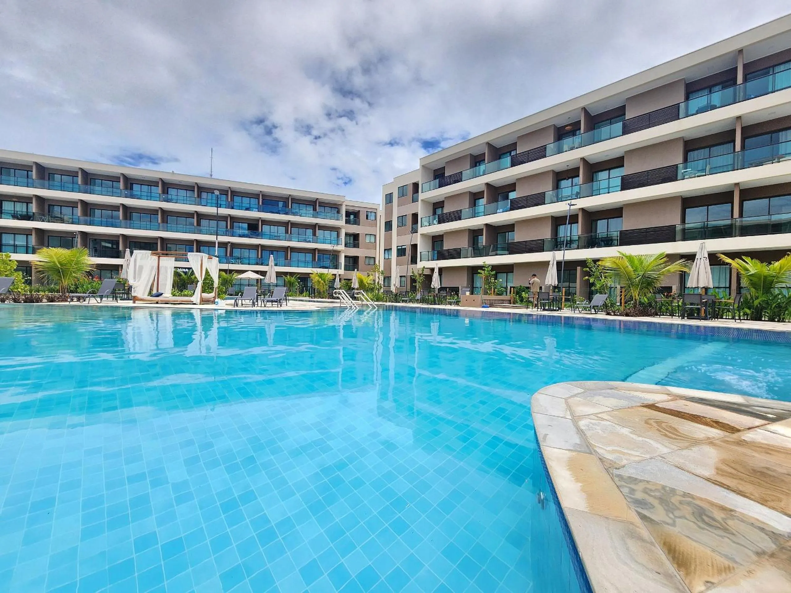Malia Beach Experience - Porto de Galinhas