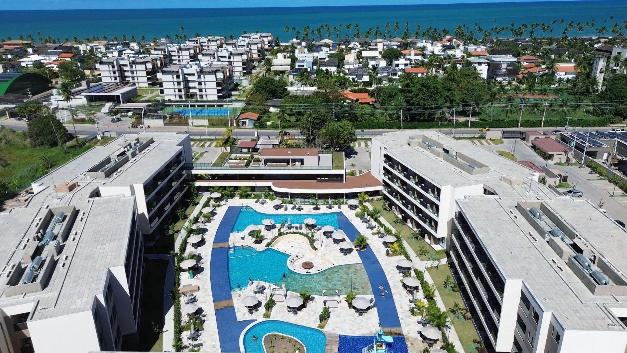 Malia Beach Experience - Porto de Galinhas