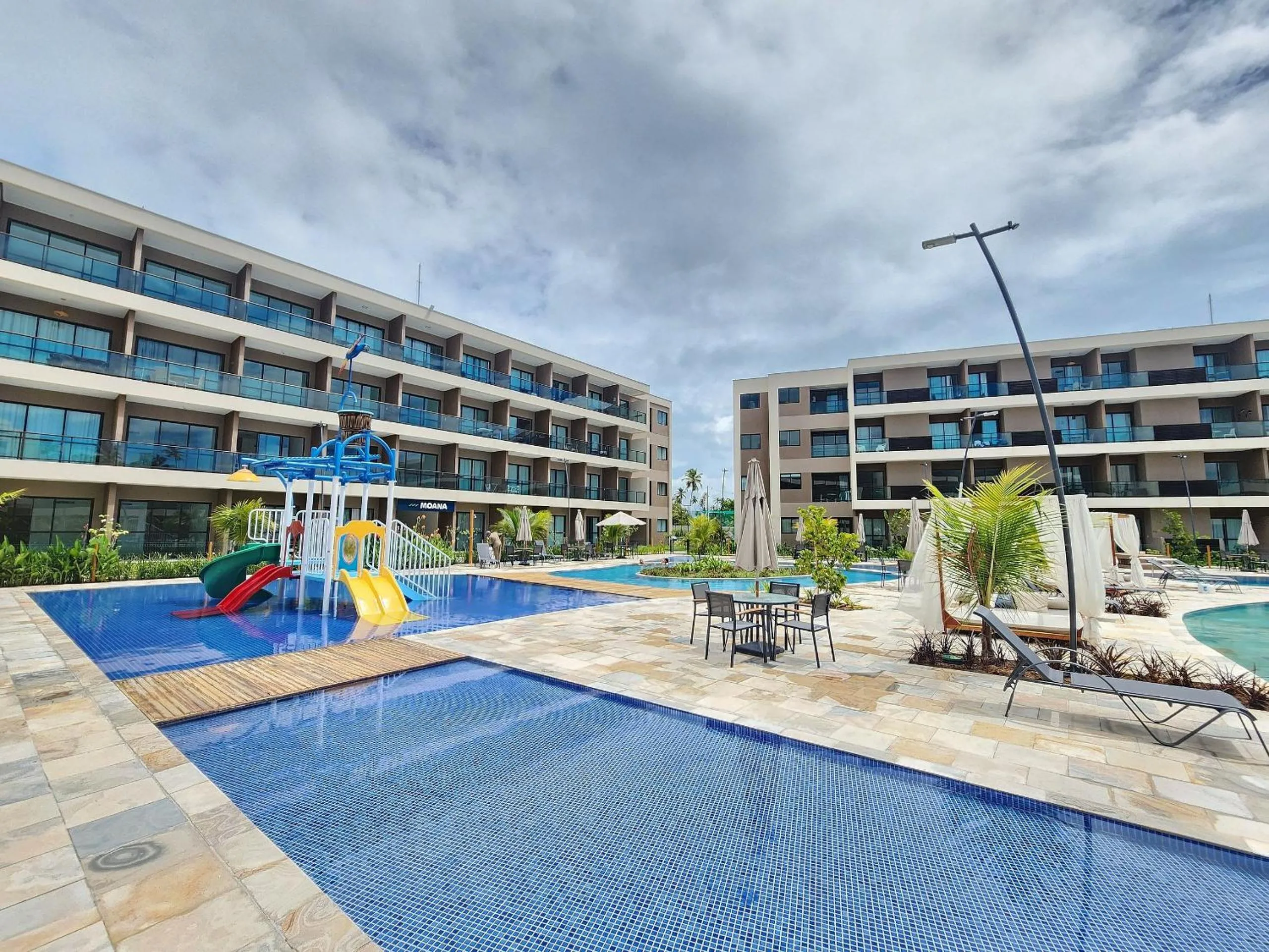 Facade/entrance in Malia Beach Experience - Porto de Galinhas