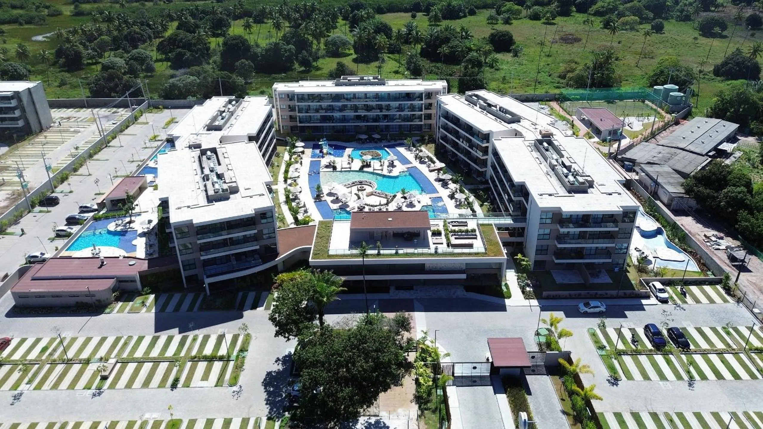 Malia Beach Experience - Porto de Galinhas