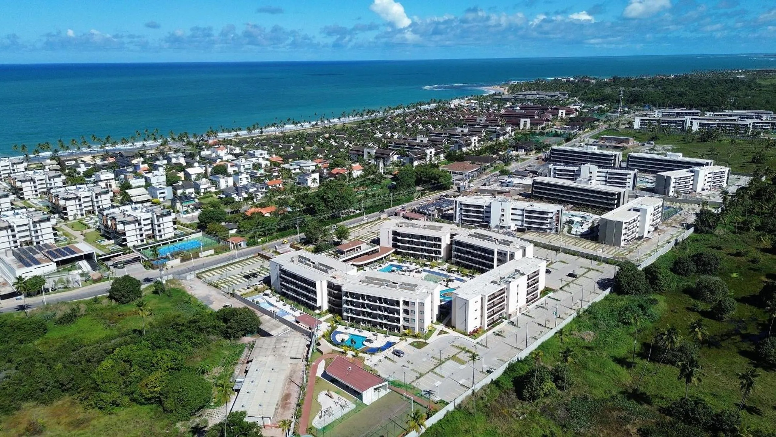 Malia Beach Experience - Porto de Galinhas