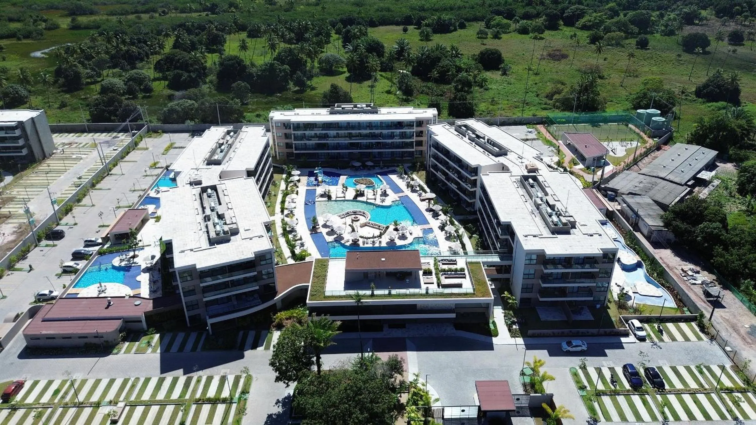 Malia Beach Experience - Porto de Galinhas