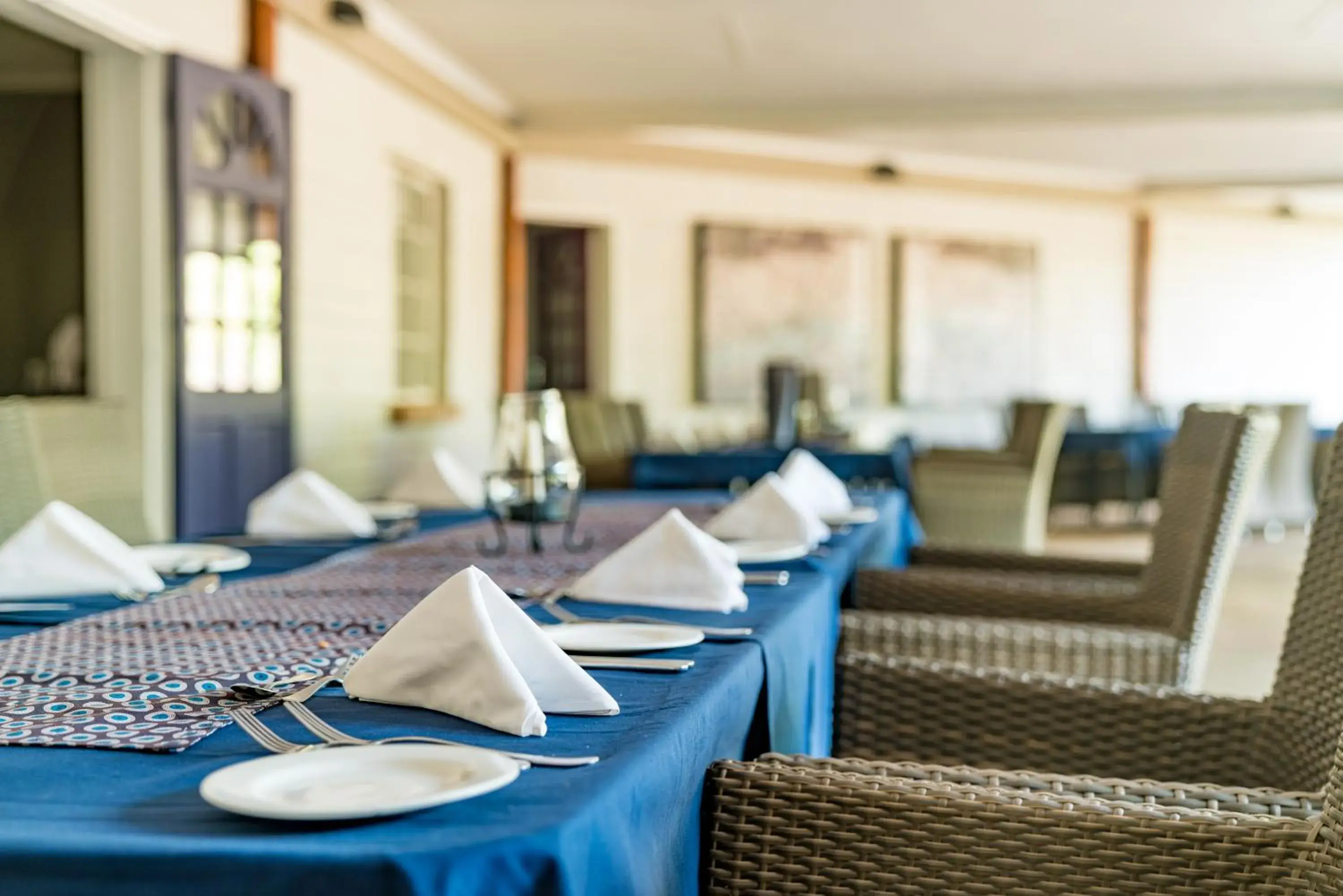 Restaurant/places to eat in Gondwana Damara Mopane Lodge Restaurant/places to eat in Gondwana Damara Mopane Lodge