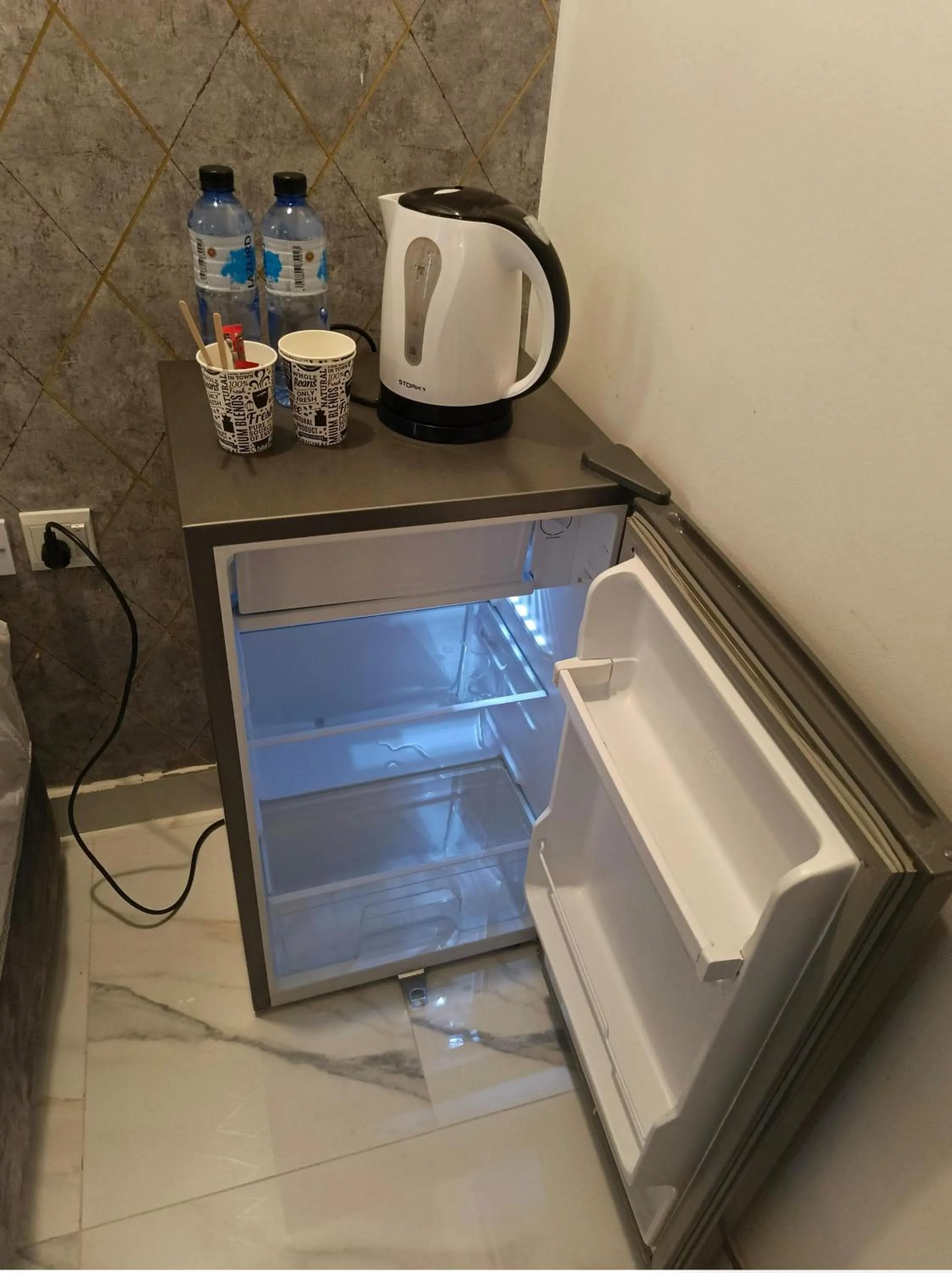 Budget Twin Room in Gate Inn