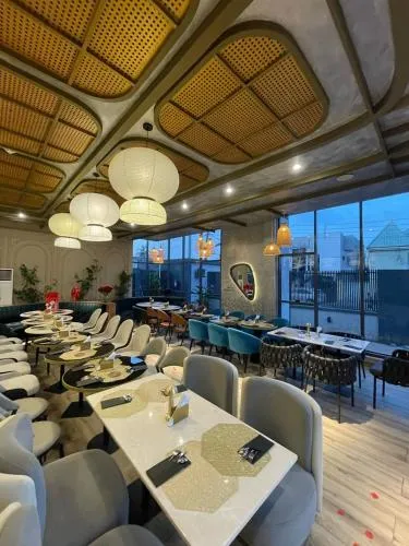 Vertus Hotel and Suites