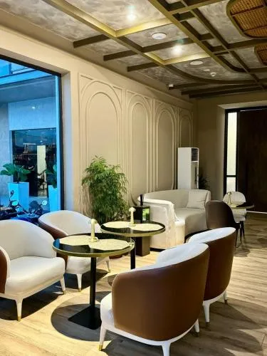 Vertus Hotel and Suites