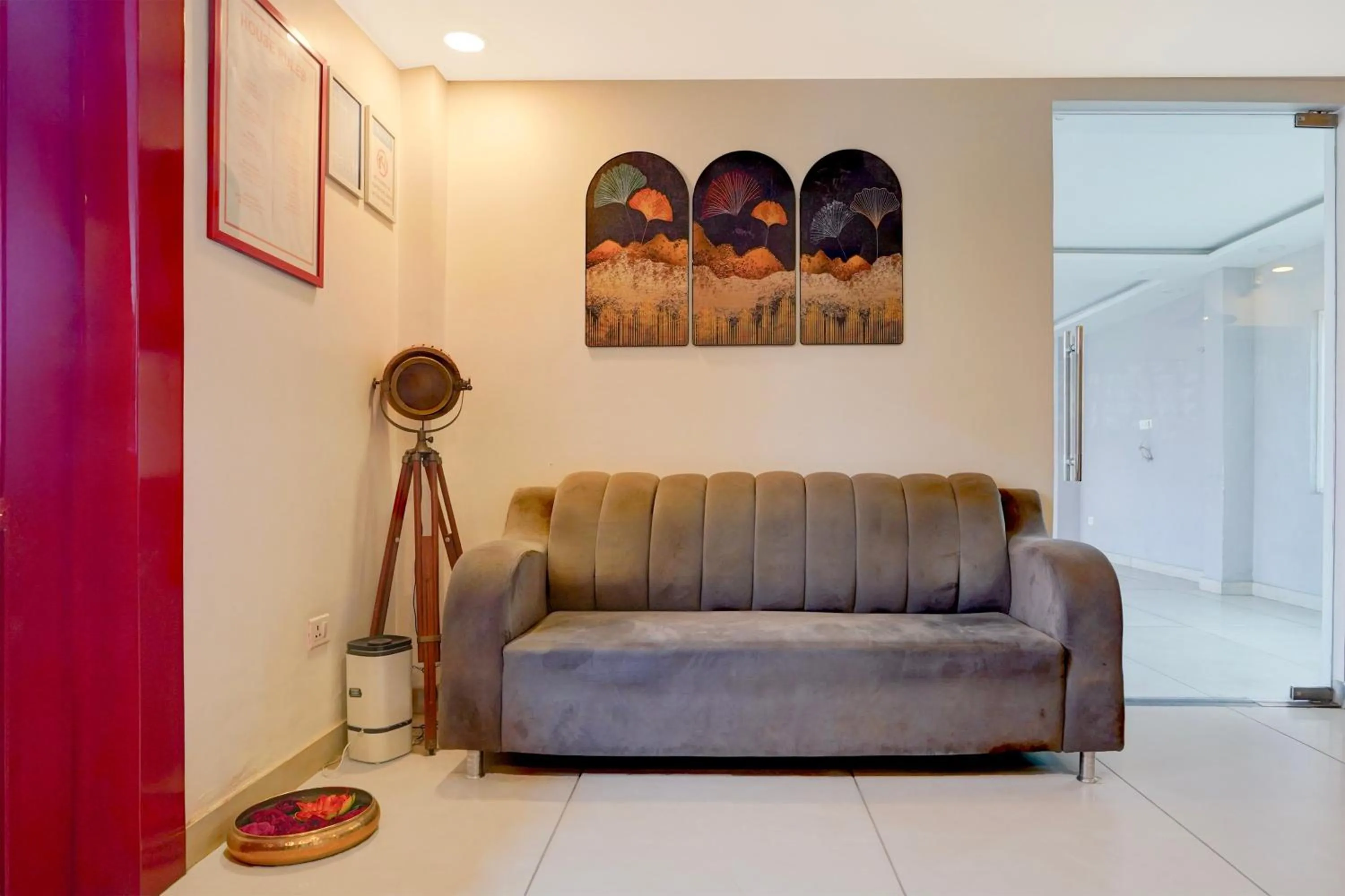 Super Townhouse Deva Road Lucknow