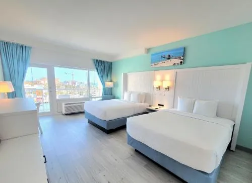 ChartHouse Clearwater Beach Marina Hotel