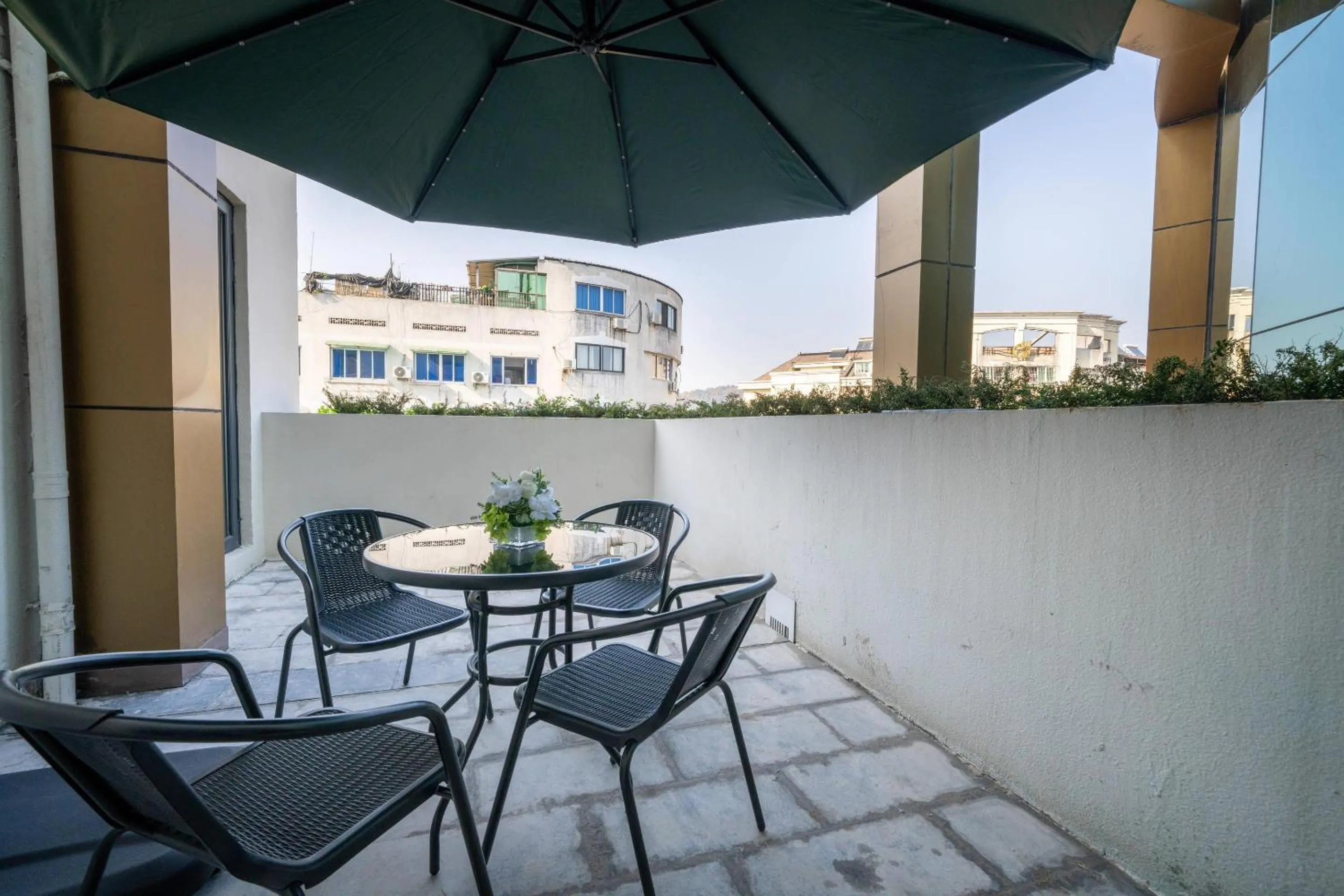 Bedroom in Quality Hotel Wuyi