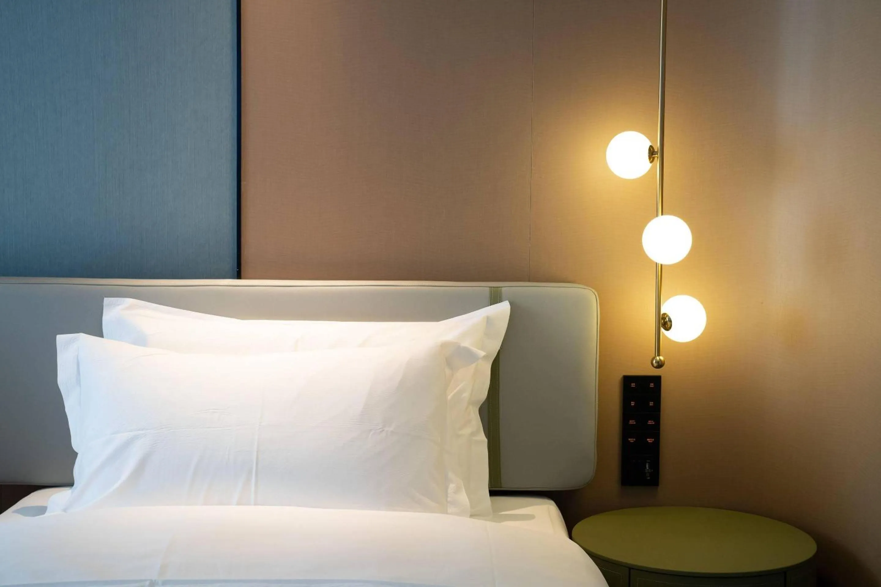 Bedroom in Quality Hotel Wuyi