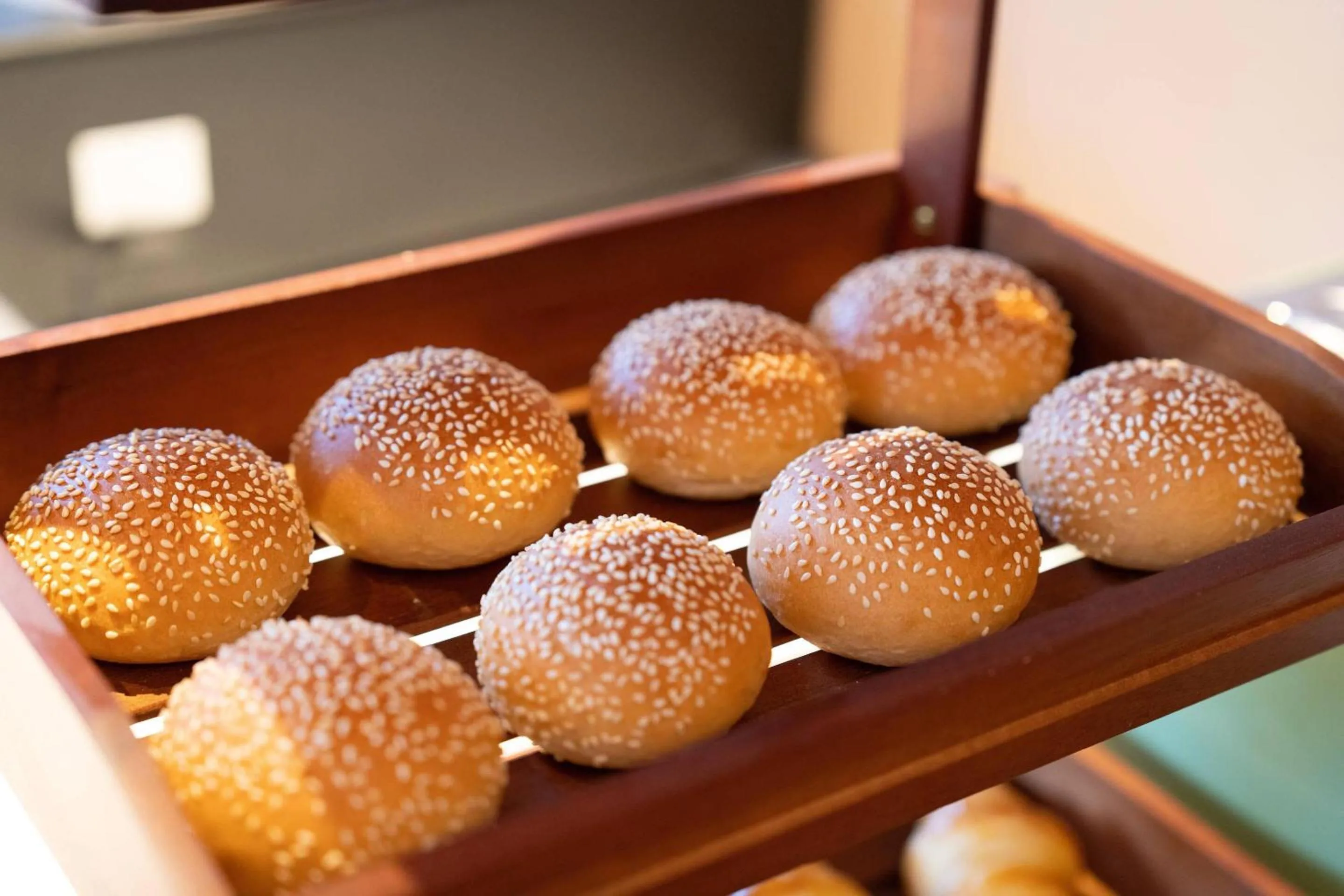 Breakfast in Quality Hotel Wuyi