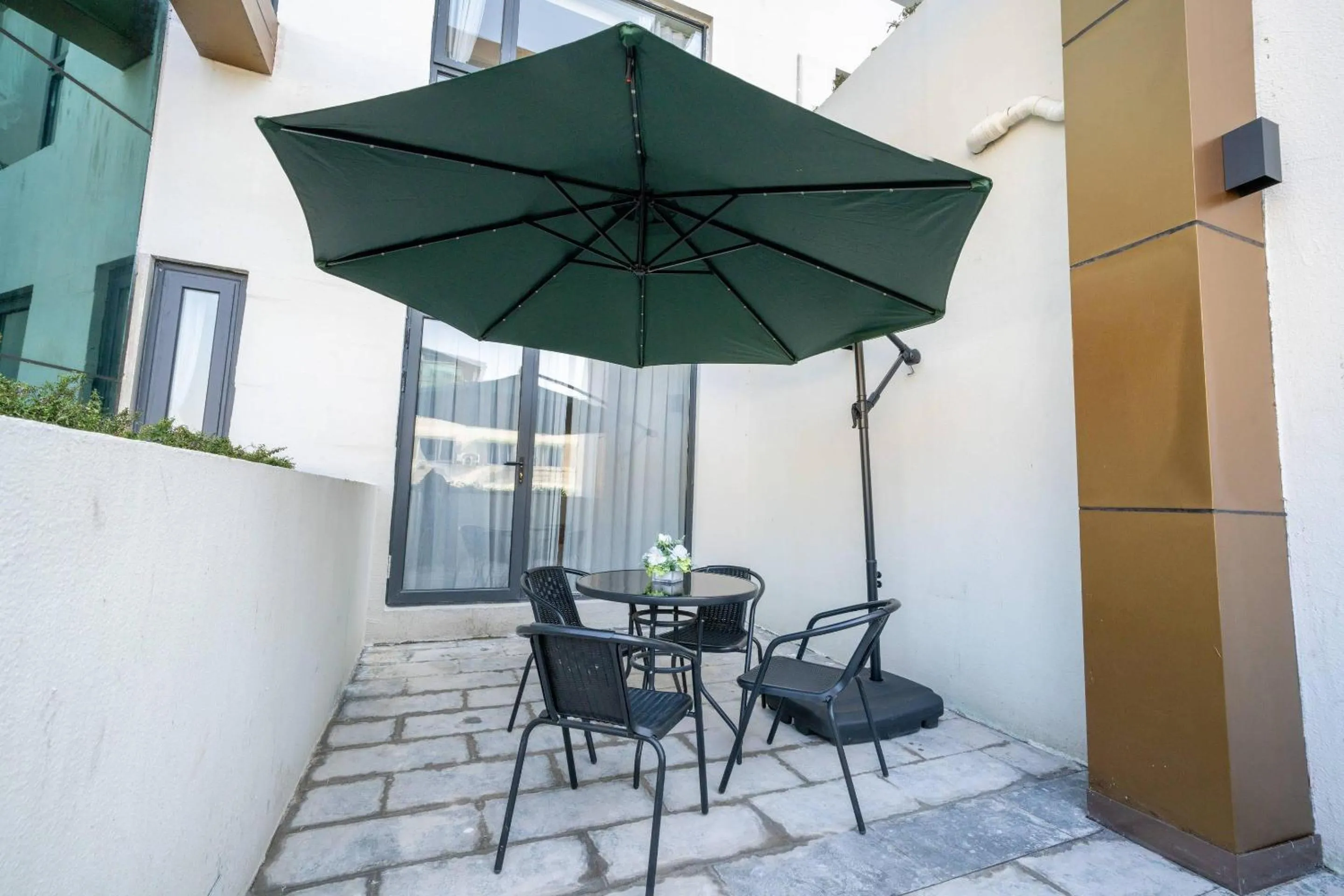 Bedroom in Quality Hotel Wuyi