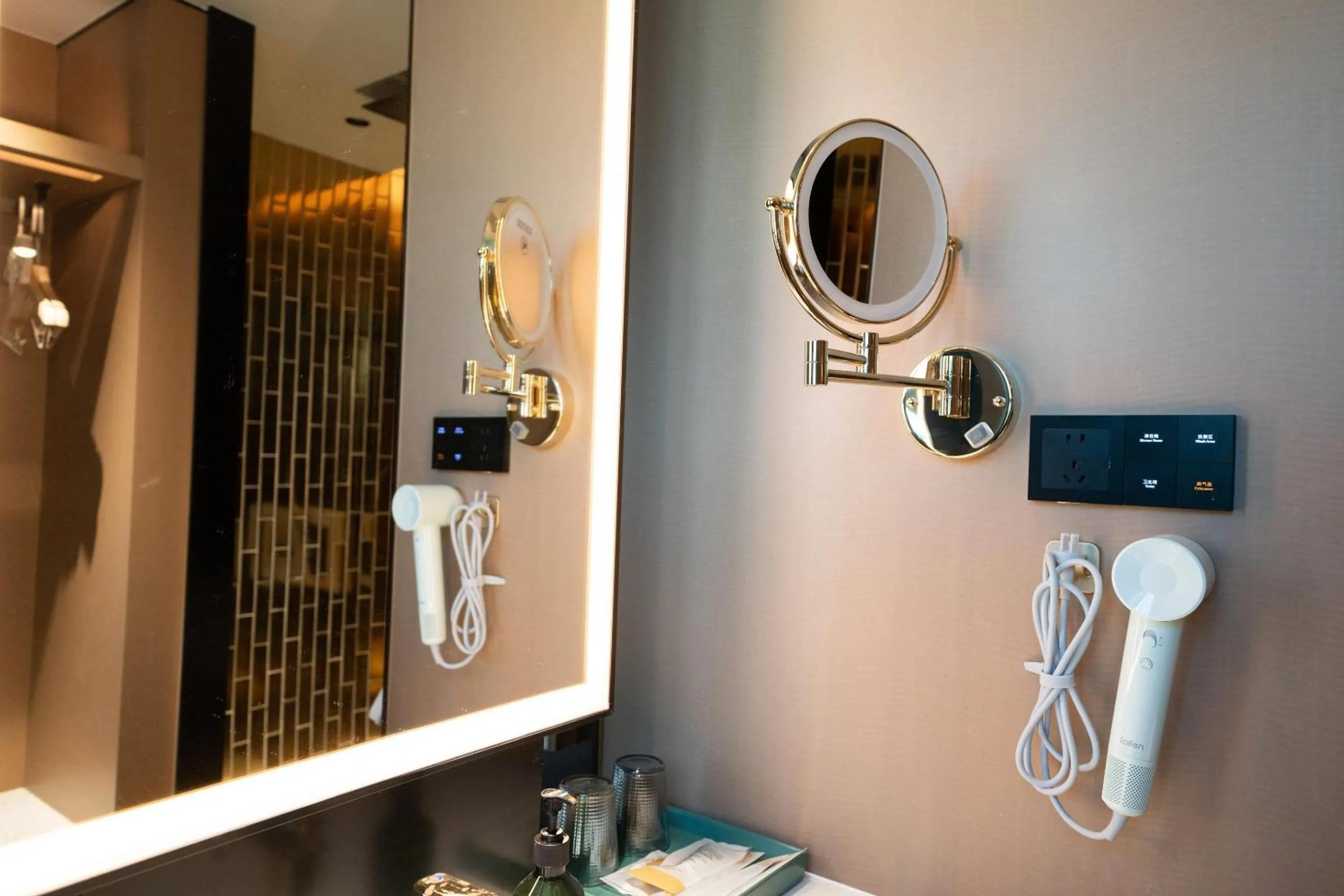 Bedroom in Quality Hotel Wuyi