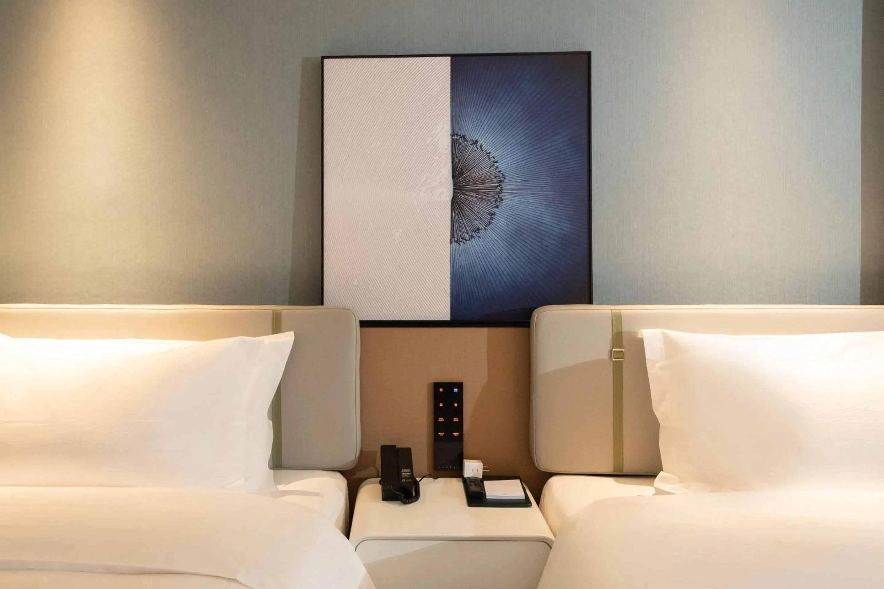 Bedroom in Quality Hotel Wuyi