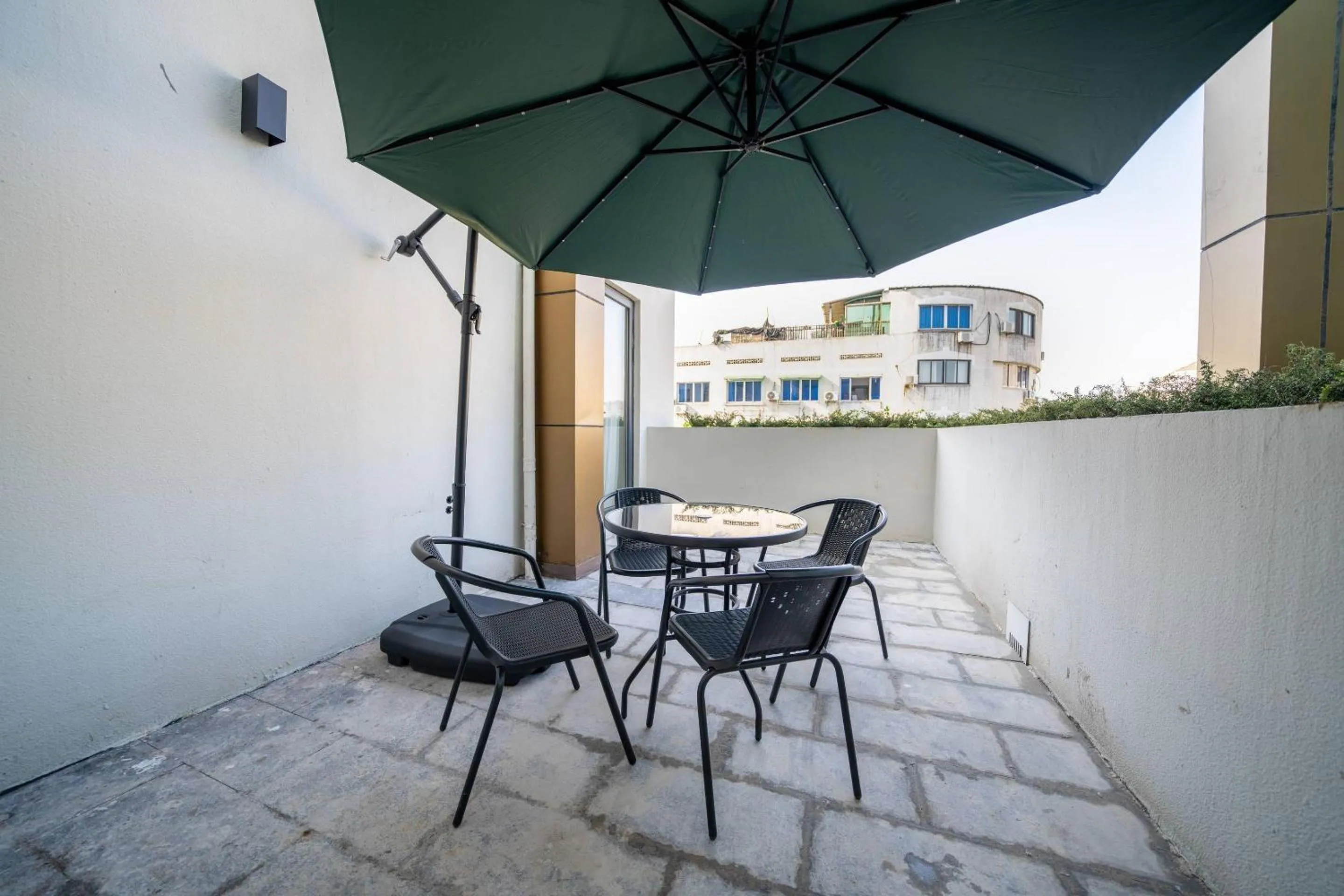 Bedroom in Quality Hotel Wuyi