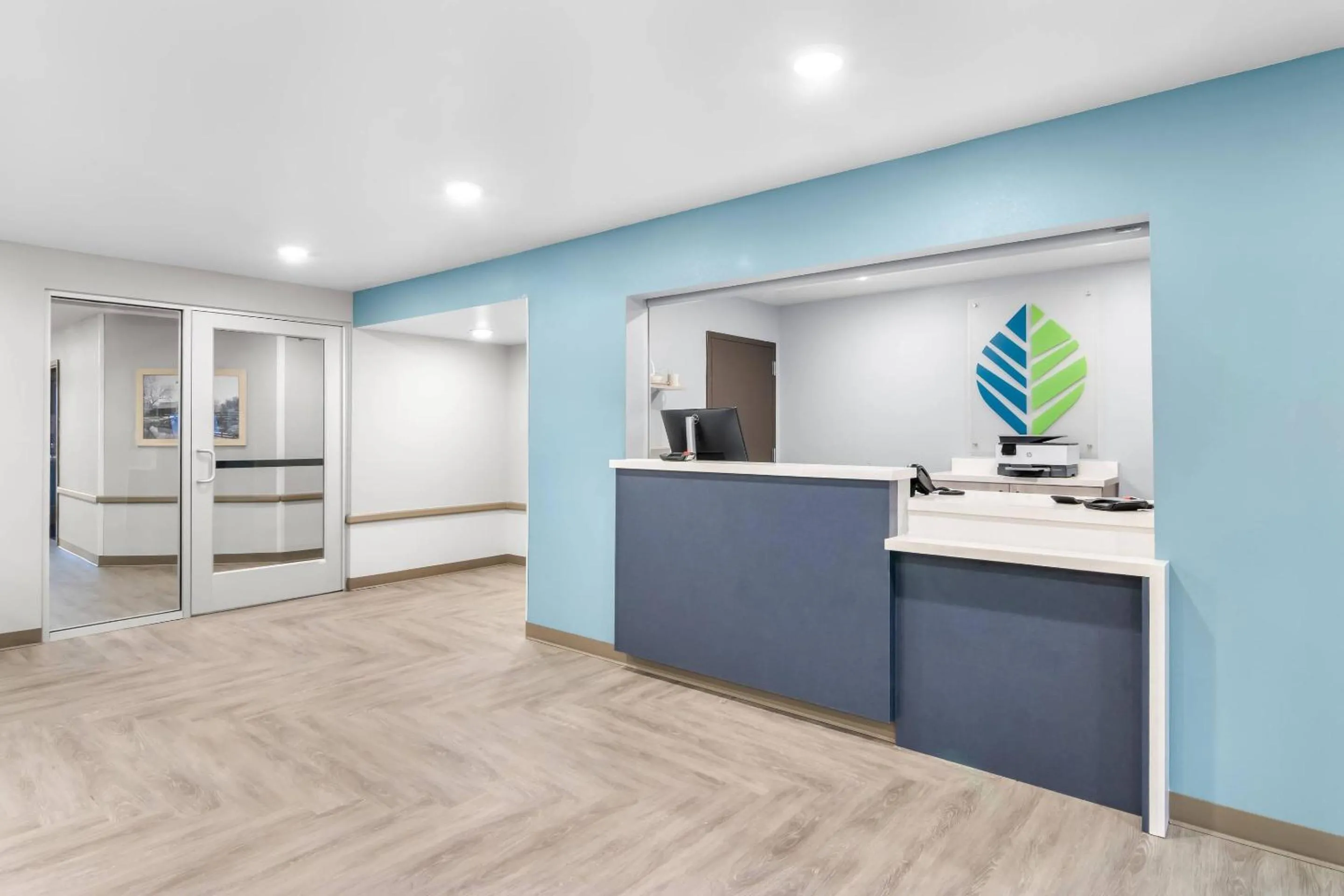 WoodSpring Suites Elkhart