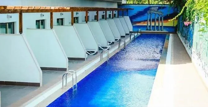 View (from property/room) in Linda Sunny Beach Hotel & Spa-Ultra All Inclusive