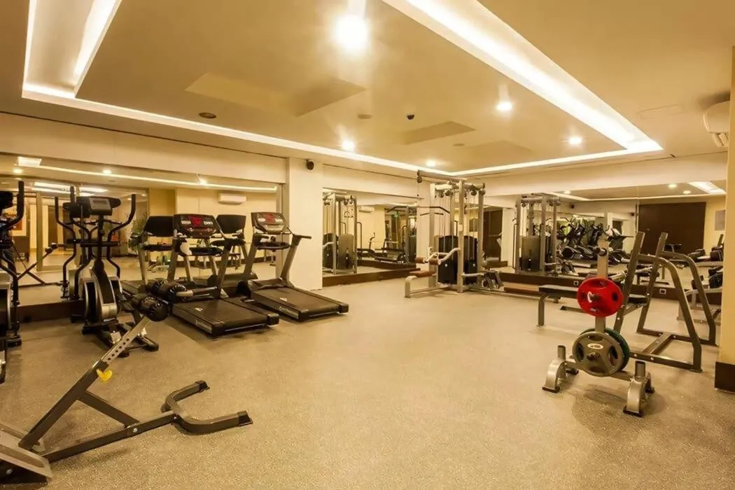 Spa and wellness centre/facilities in Linda Sunny Beach Hotel & Spa-Ultra All Inclusive