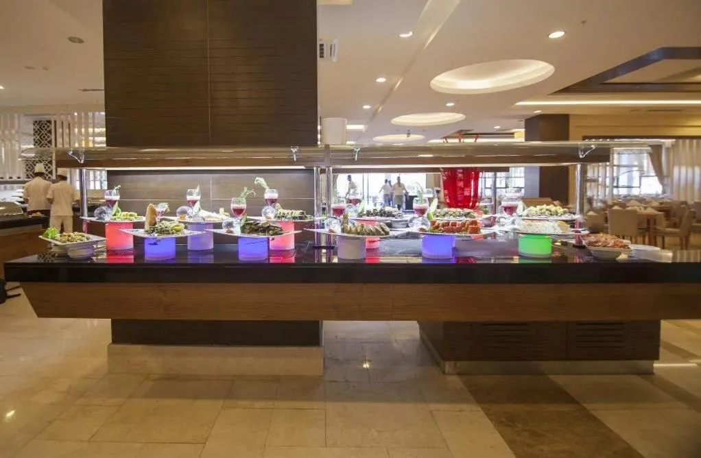 Restaurant/places to eat in Linda Sunny Beach Hotel & Spa-Ultra All Inclusive