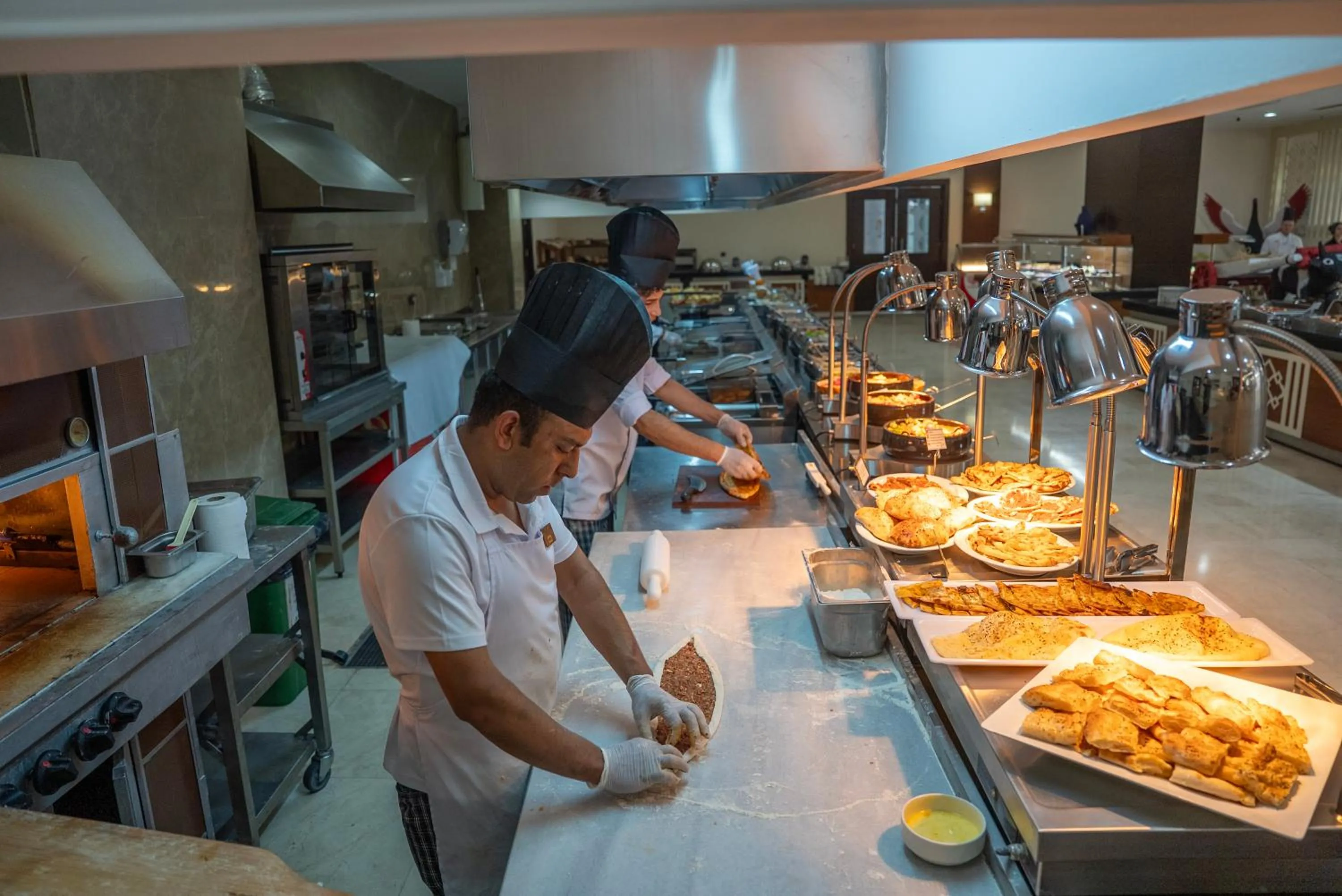 Restaurant/places to eat in Linda Sunny Beach Hotel & Spa-Ultra All Inclusive