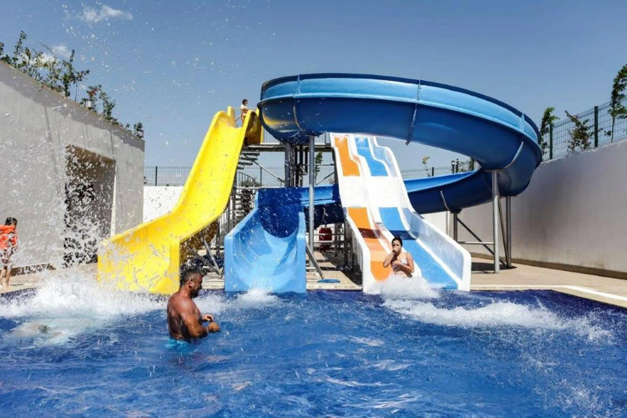 People in Linda Sunny Beach Hotel & Spa-Ultra All Inclusive