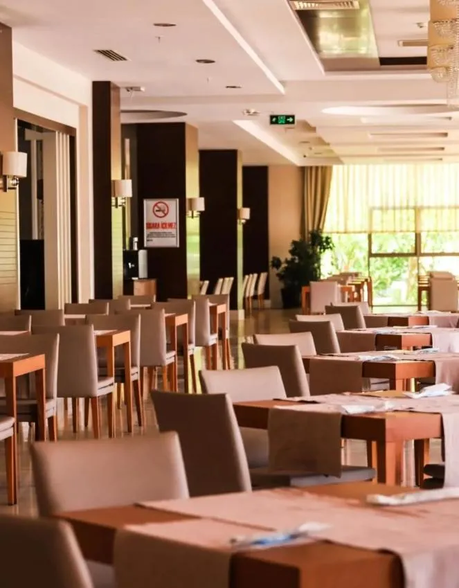 Restaurant/places to eat in Linda Sunny Beach Hotel & Spa-Ultra All Inclusive