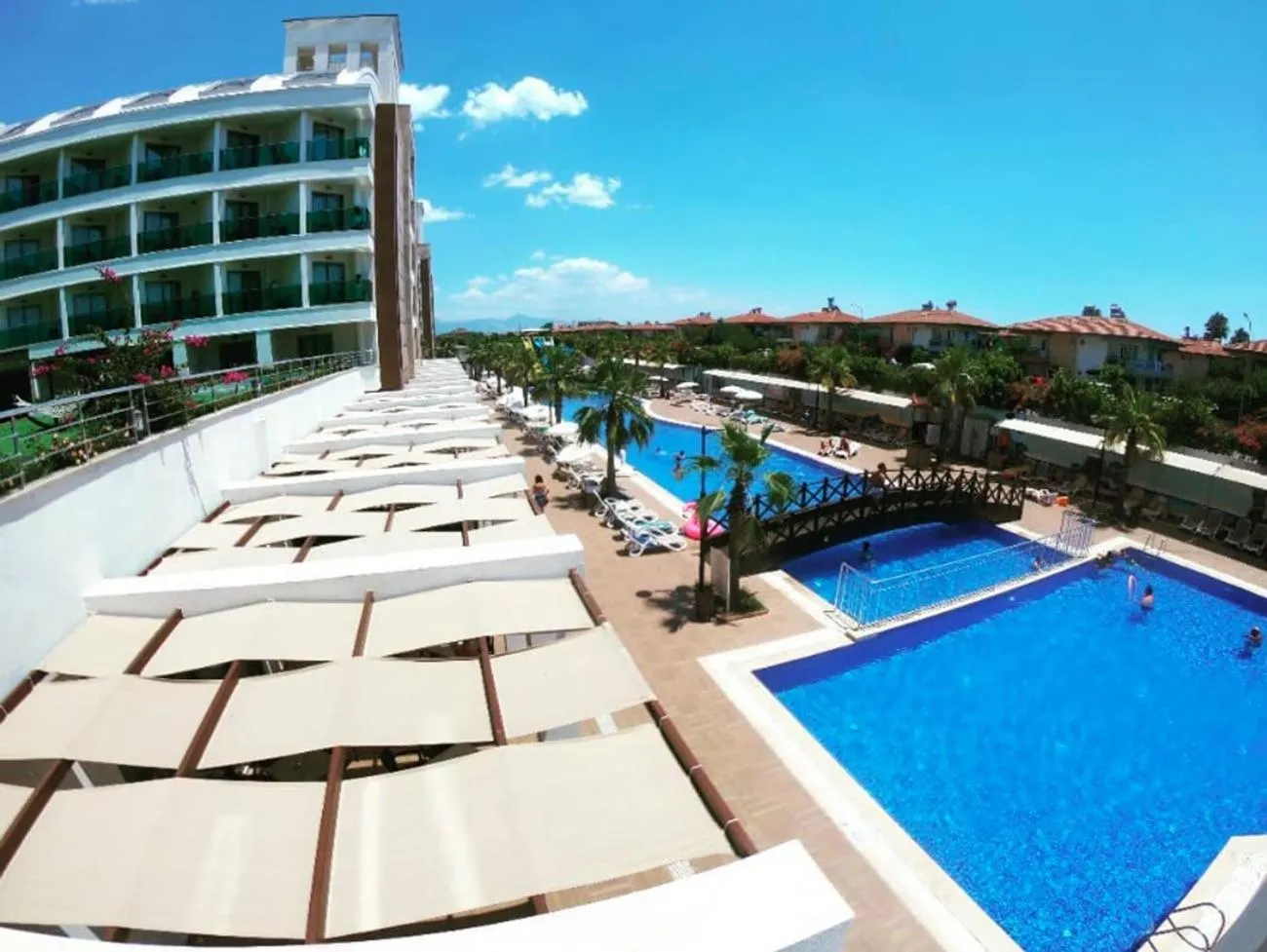 Day in Linda Sunny Beach Hotel & Spa-Ultra All Inclusive