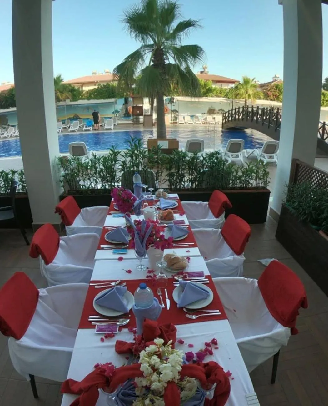 Restaurant/places to eat in Linda Sunny Beach Hotel & Spa-Ultra All Inclusive