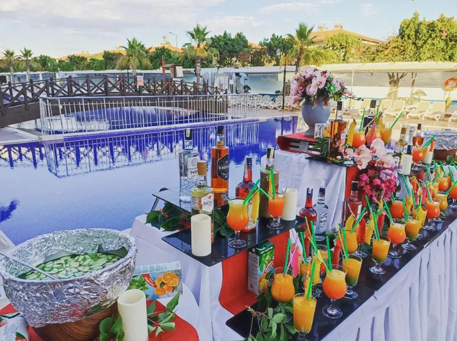Day in Linda Sunny Beach Hotel & Spa-Ultra All Inclusive