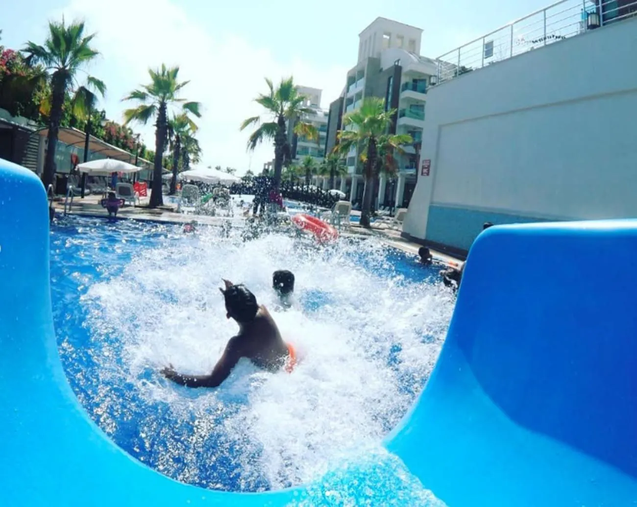 Day in Linda Sunny Beach Hotel & Spa-Ultra All Inclusive