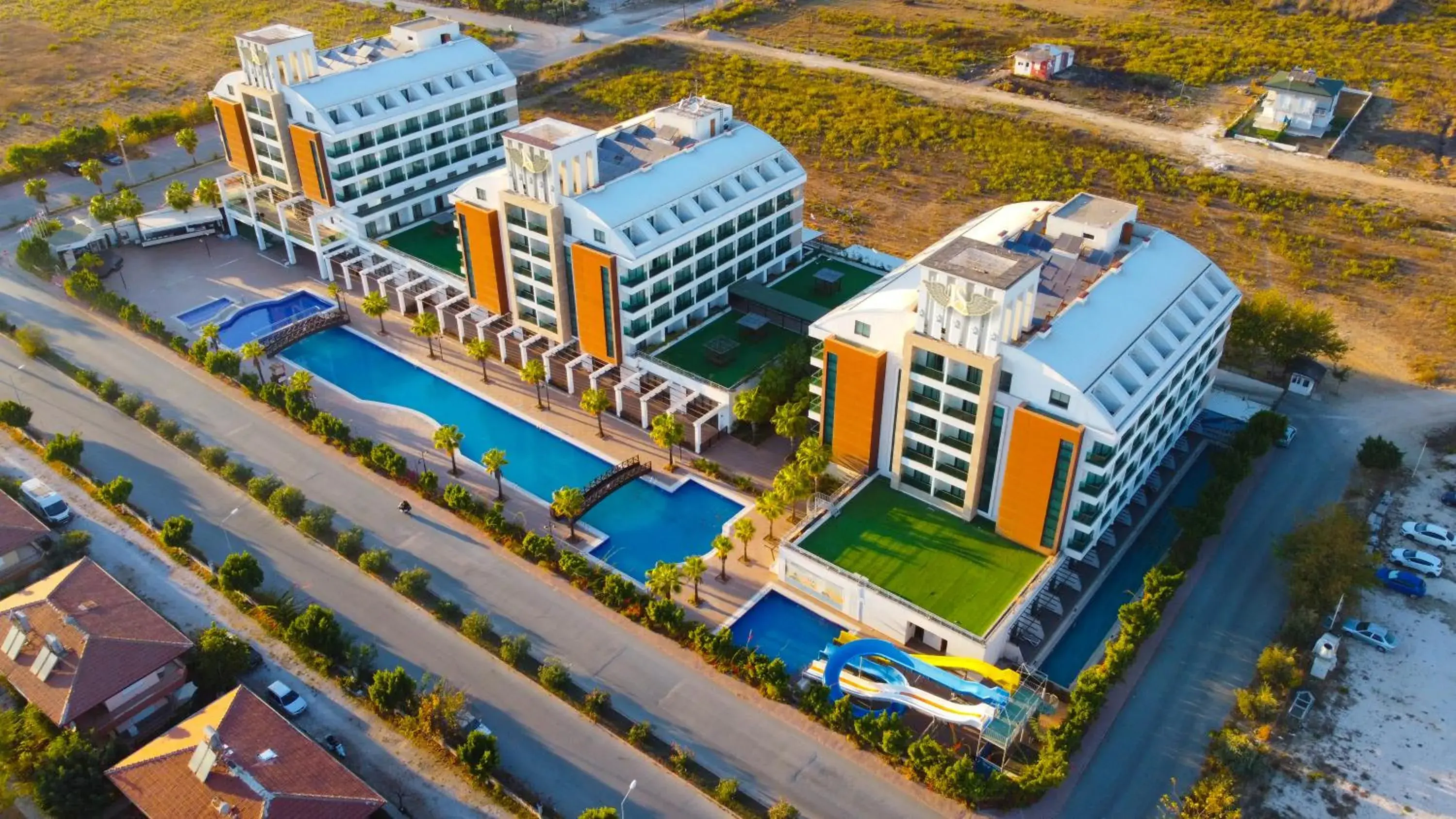 Linda Sunny Beach Hotel & Spa-Ultra All Inclusive Linda Sunny Beach Hotel & Spa-Ultra All Inclusive