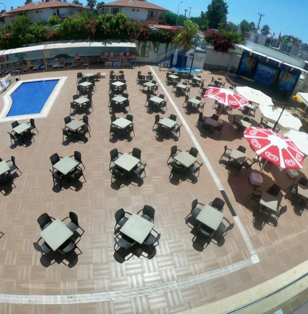 Day in Linda Sunny Beach Hotel & Spa-Ultra All Inclusive