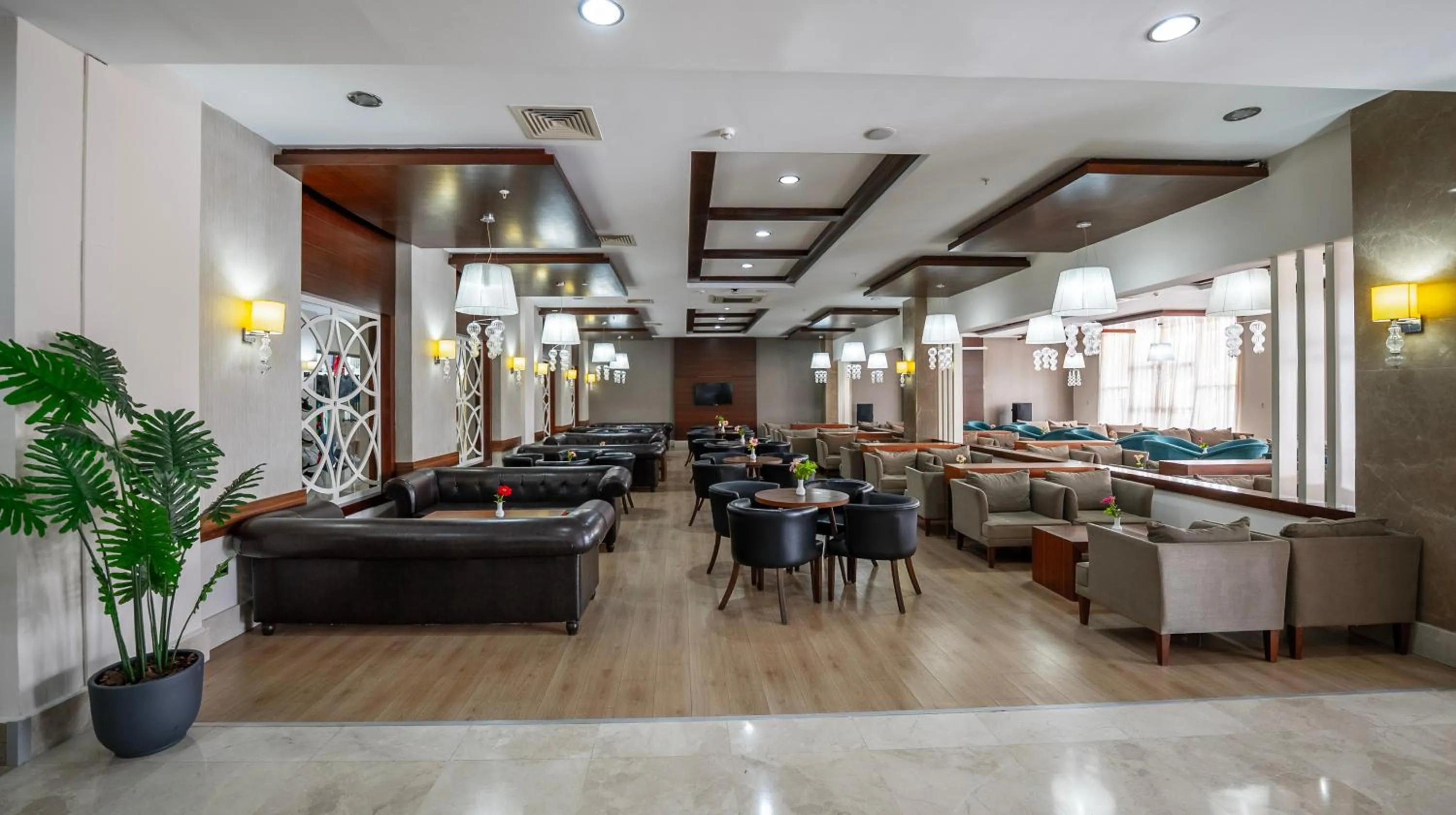 Property building in Linda Sunny Beach Hotel & Spa-Ultra All Inclusive