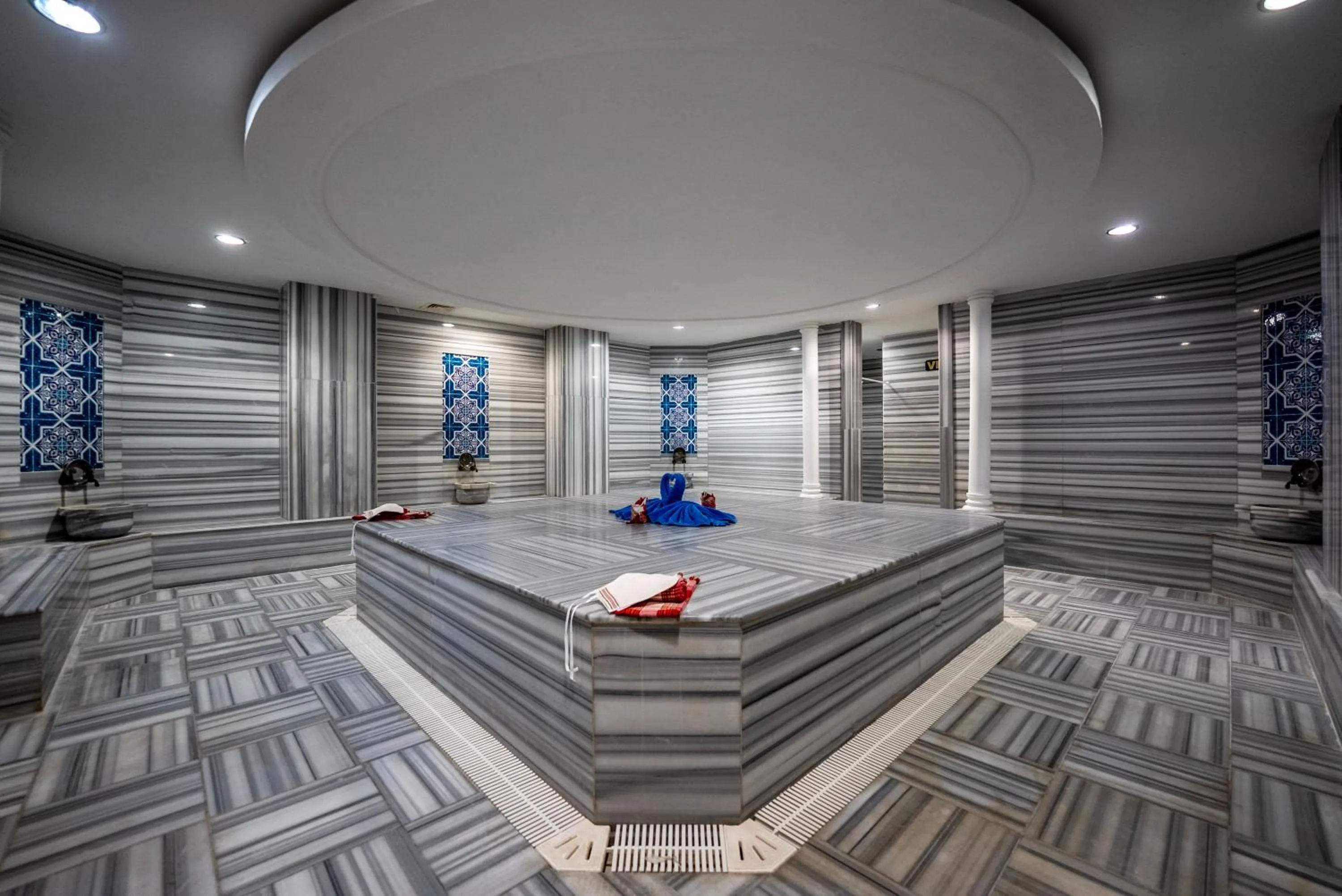 Squash in Linda Sunny Beach Hotel & Spa-Ultra All Inclusive