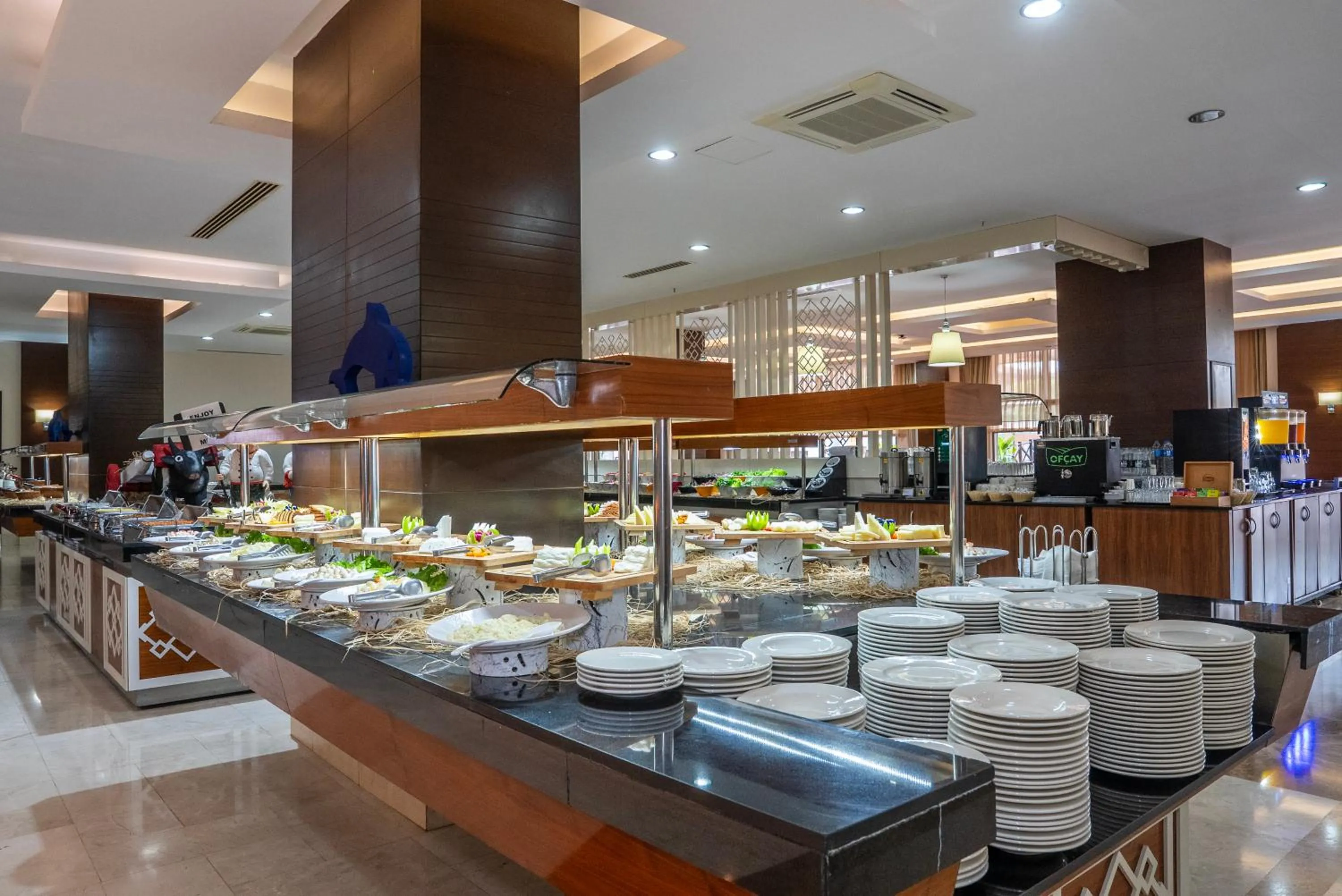 Restaurant/places to eat in Linda Sunny Beach Hotel & Spa-Ultra All Inclusive