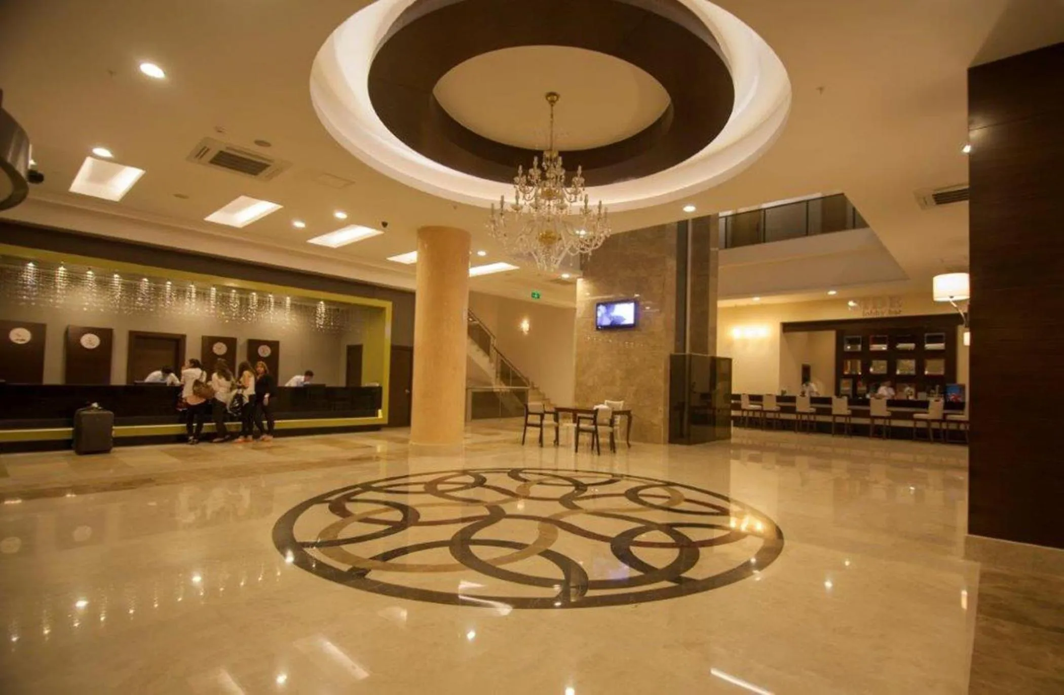 Property building in Linda Sunny Beach Hotel & Spa-Ultra All Inclusive