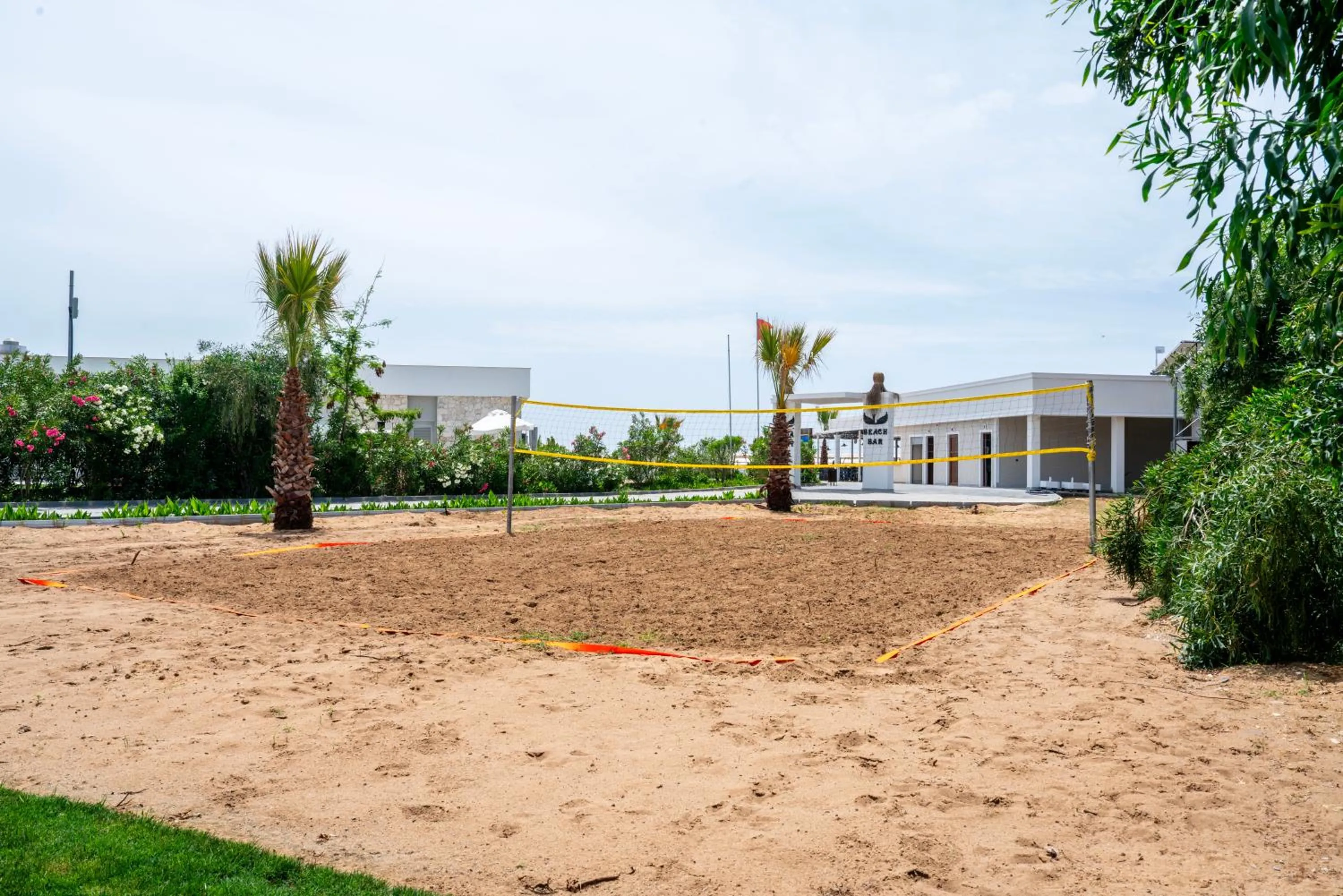 Beach in Linda Sunny Beach Hotel & Spa-Ultra All Inclusive
