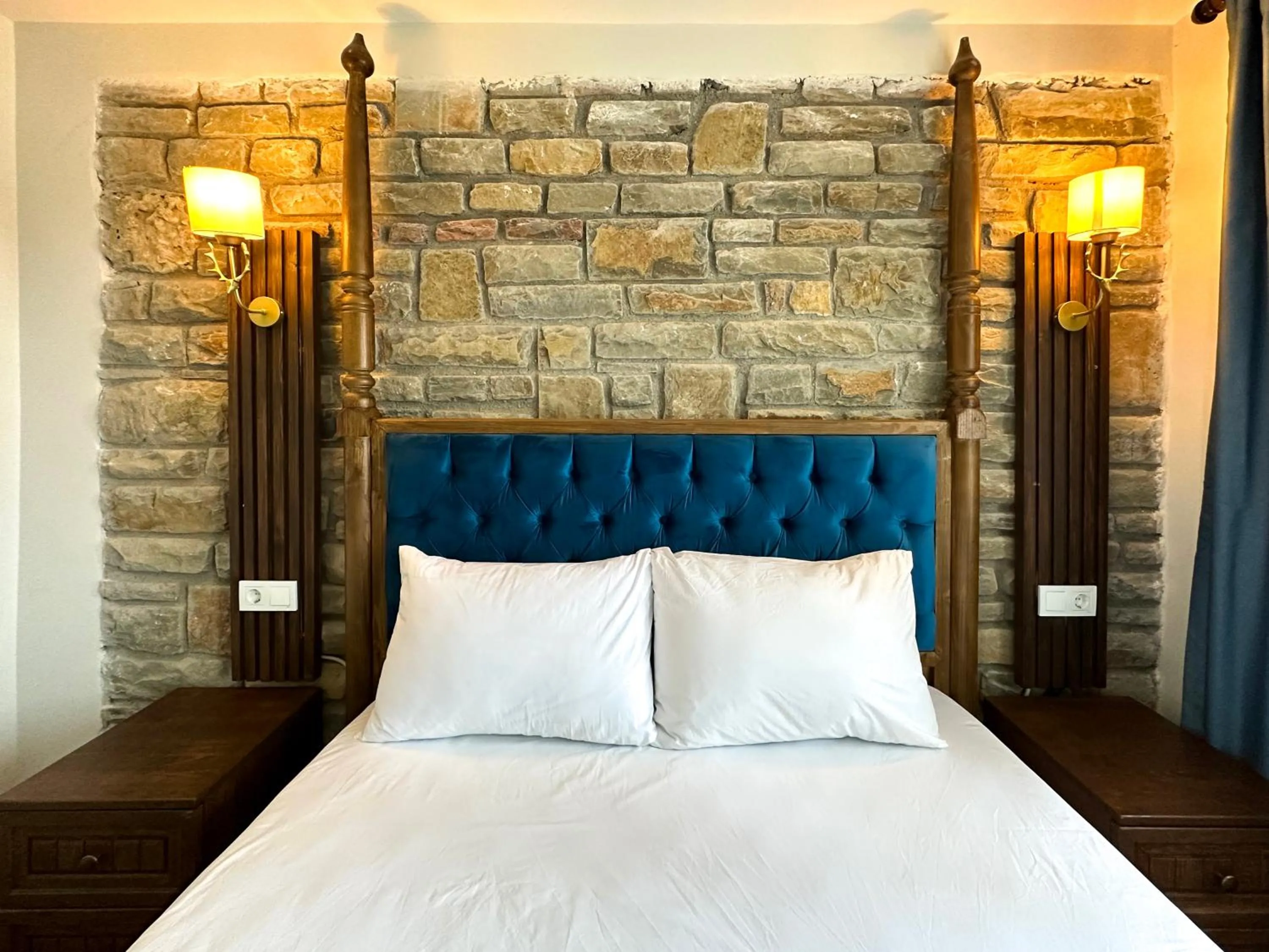 Standard Twin Room in İlia Konak