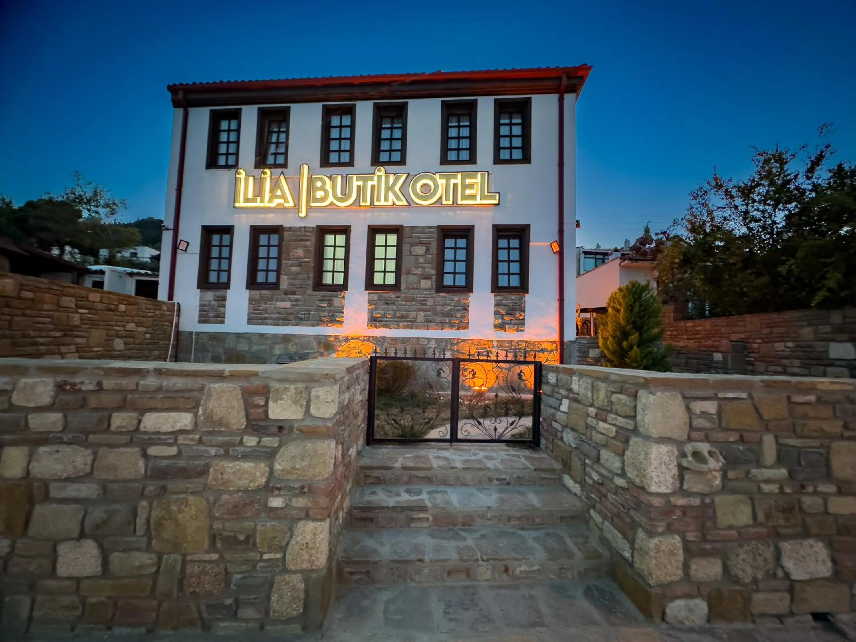 İlia Konak