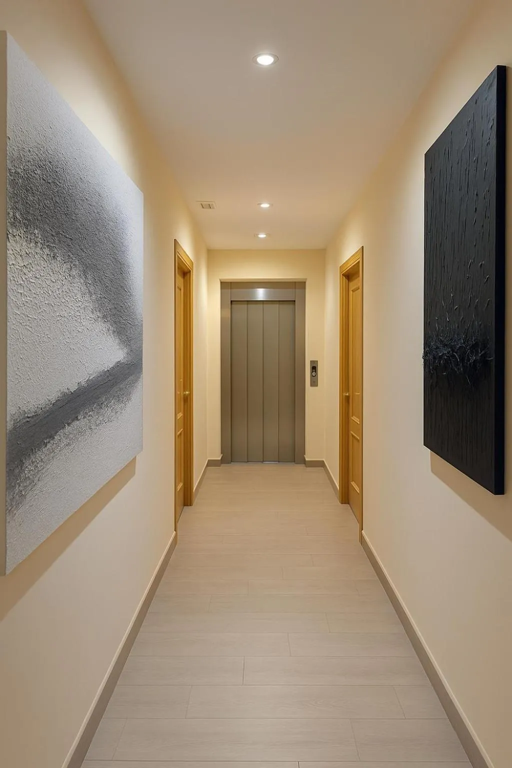 Double Room in Hotel Ancla