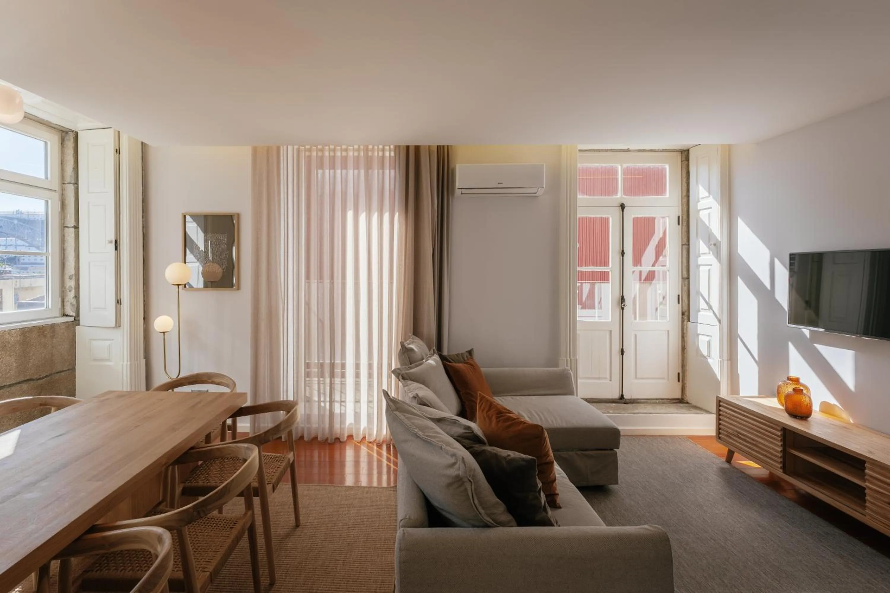 Feel Porto Ribeira Vintage Duplex