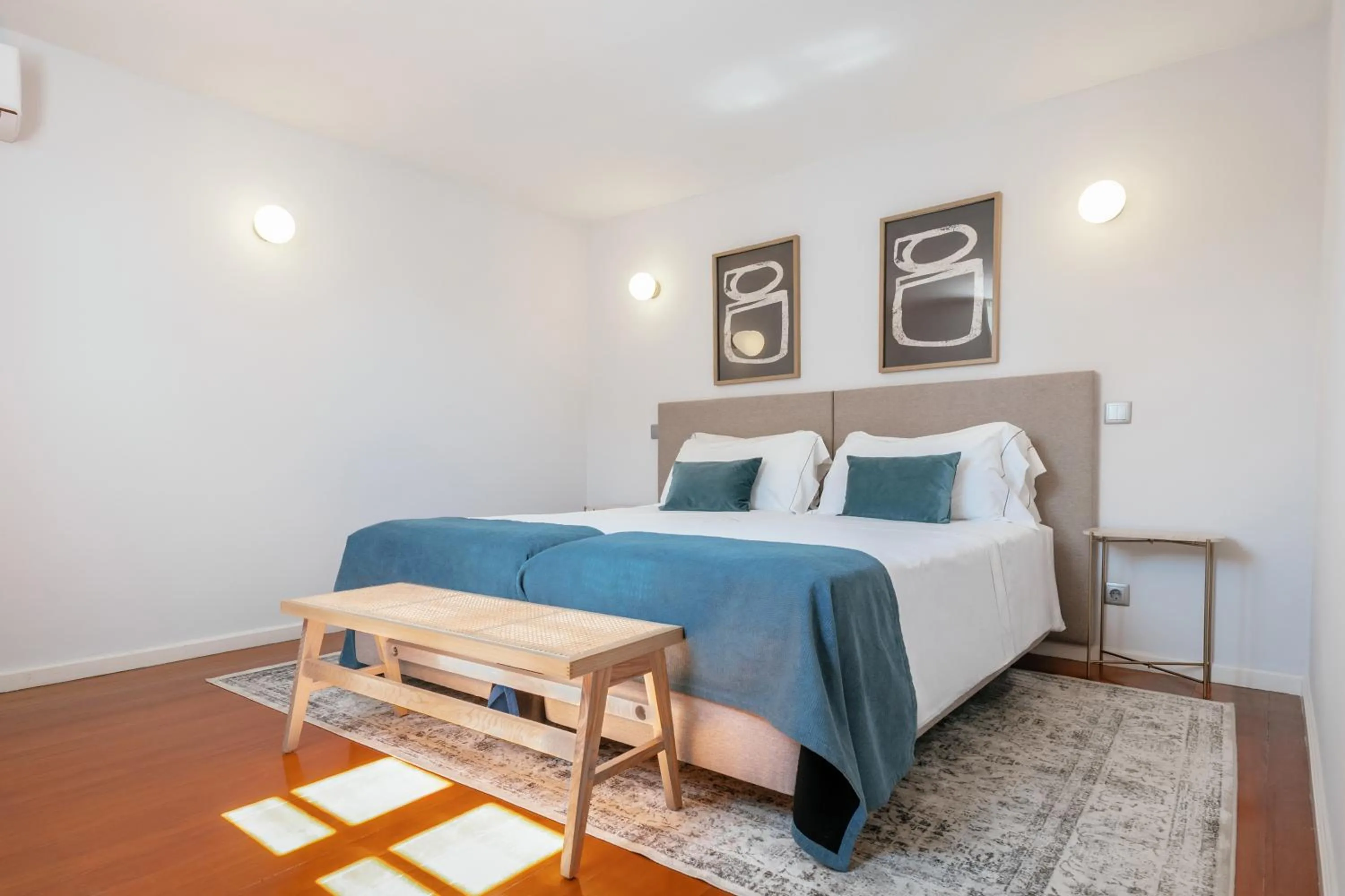 Feel Porto Ribeira Vintage Duplex