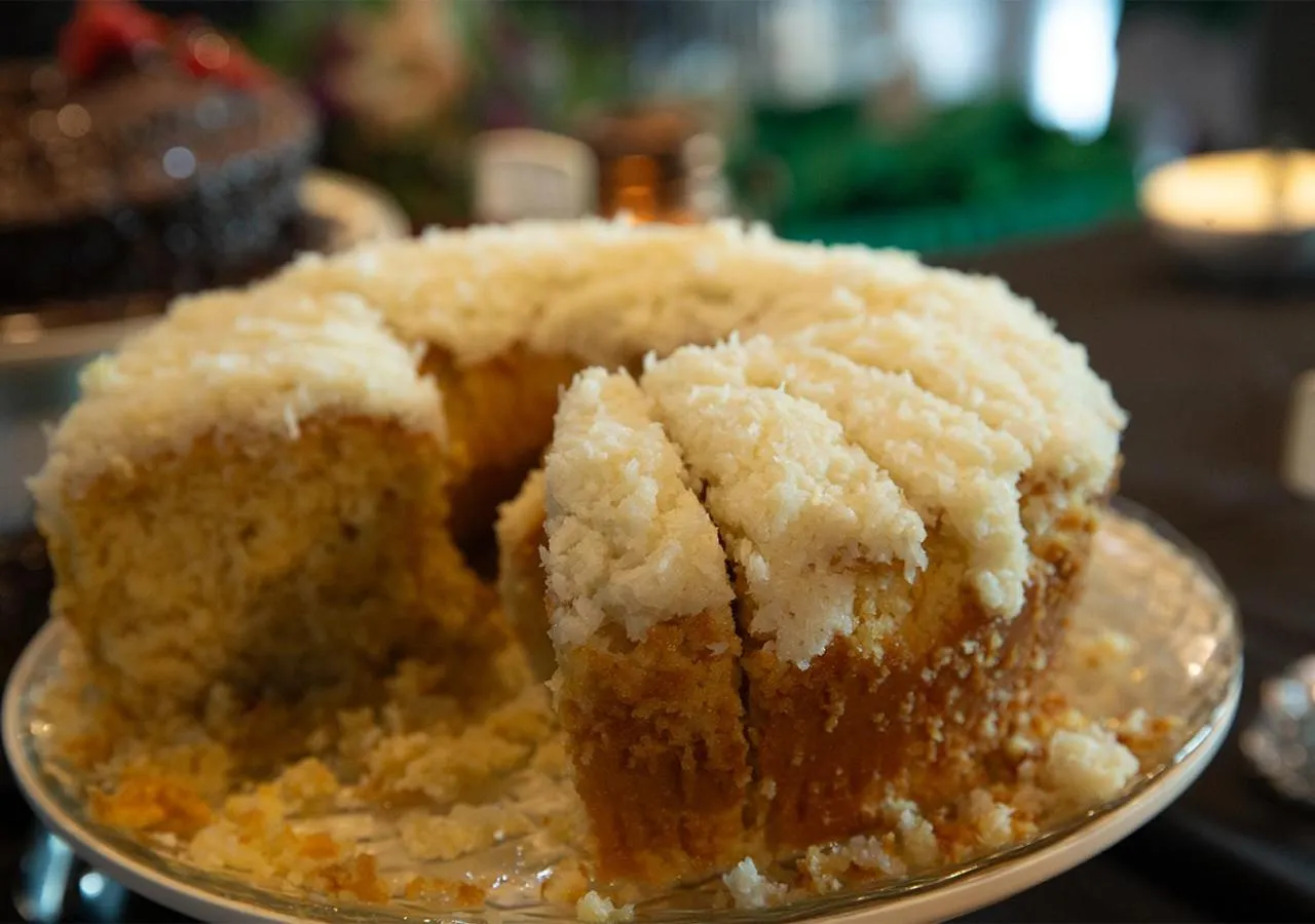 Restaurant/places to eat in Vale Encantado - Eco Park & Hotel